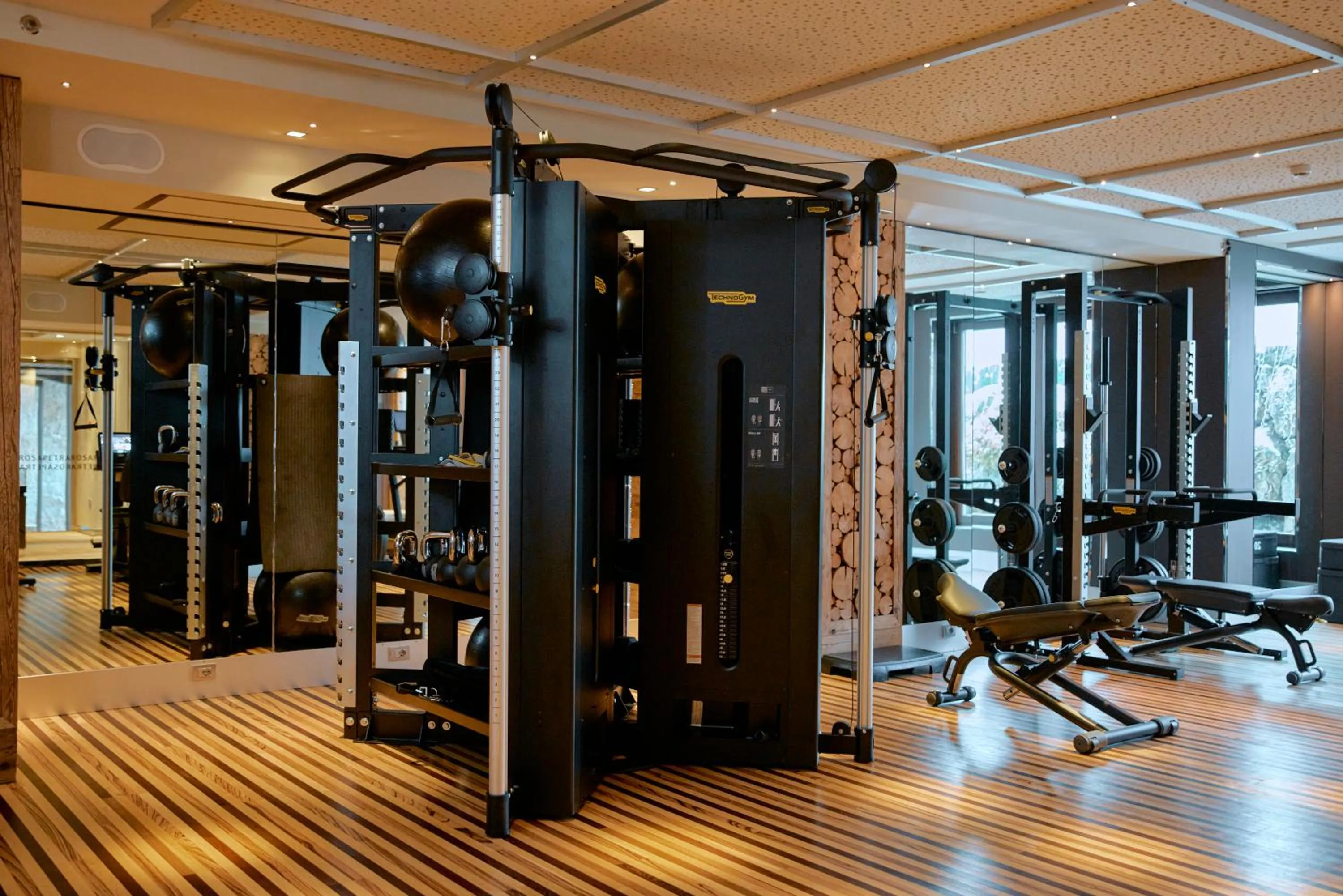 Fitness centre/facilities in Rosapetra SPA Resort - Small Luxury Hotels of the World