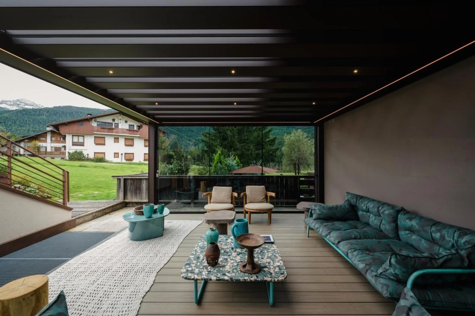 Lounge or bar in Rosapetra SPA Resort - Small Luxury Hotels of the World