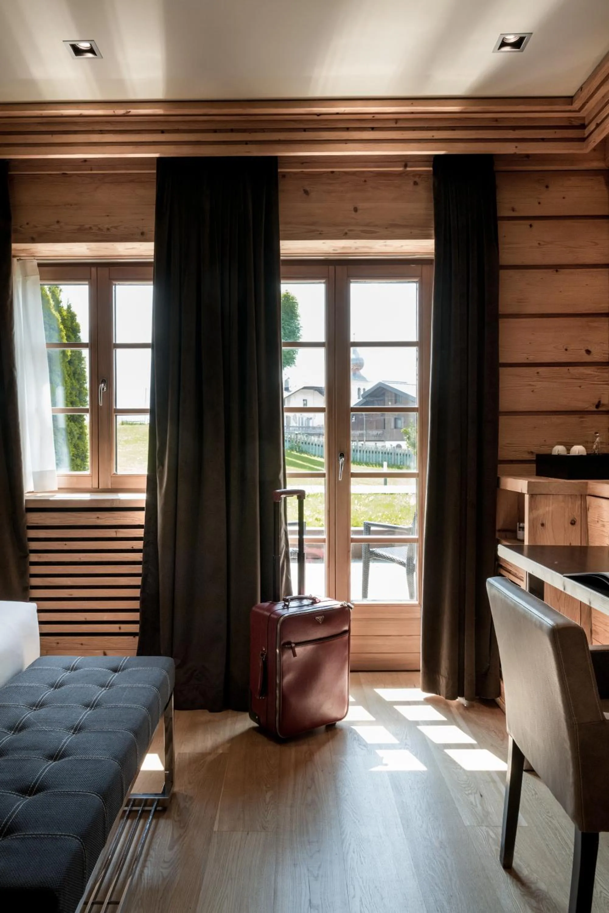 Bedroom in Rosapetra SPA Resort - Small Luxury Hotels of the World