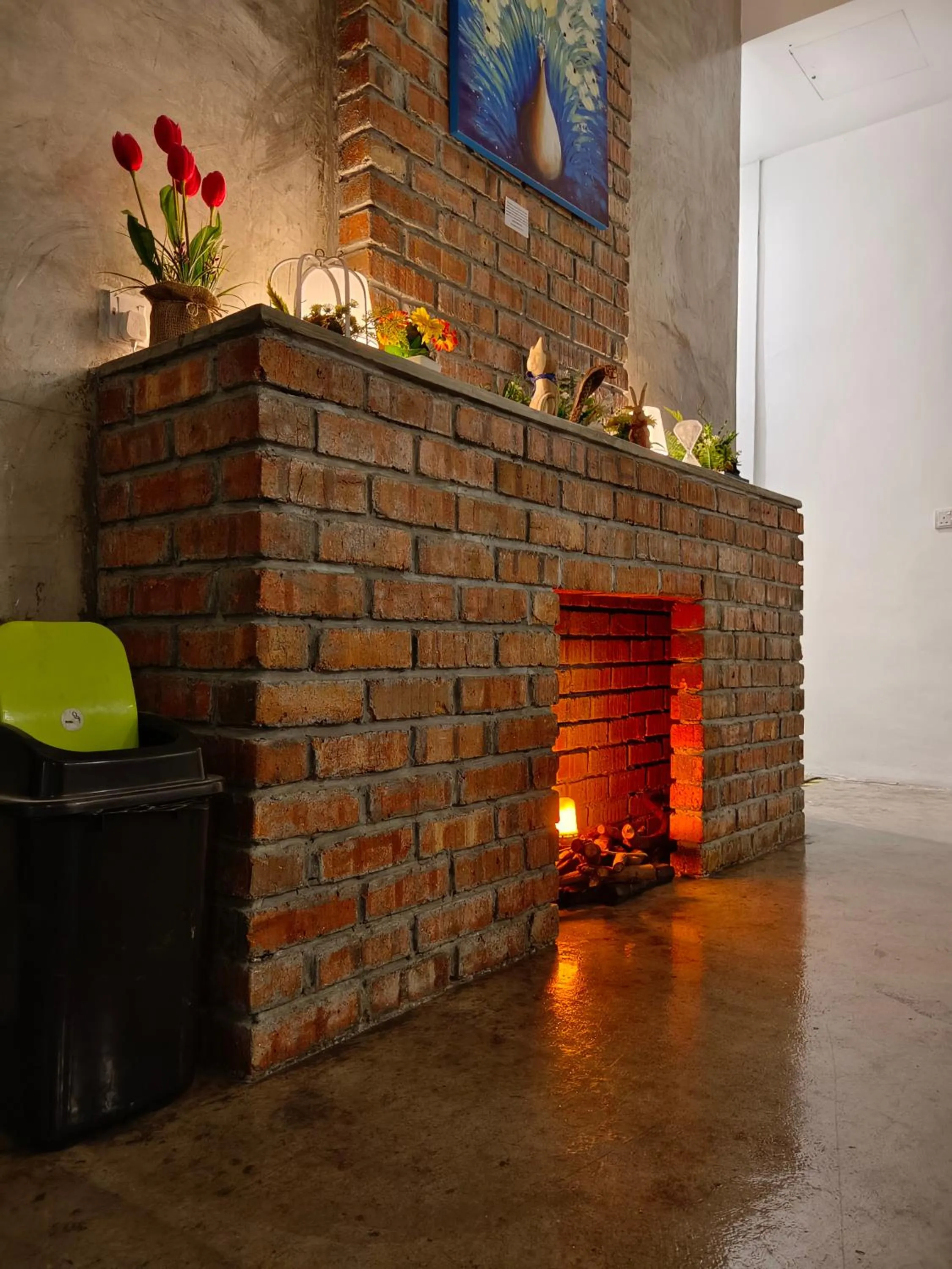 Property building in Beds In Garden Hostel