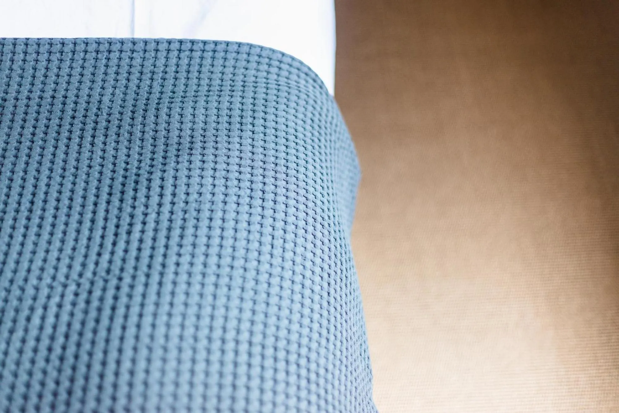 Bed in Canal Wow Suites Amsterdam