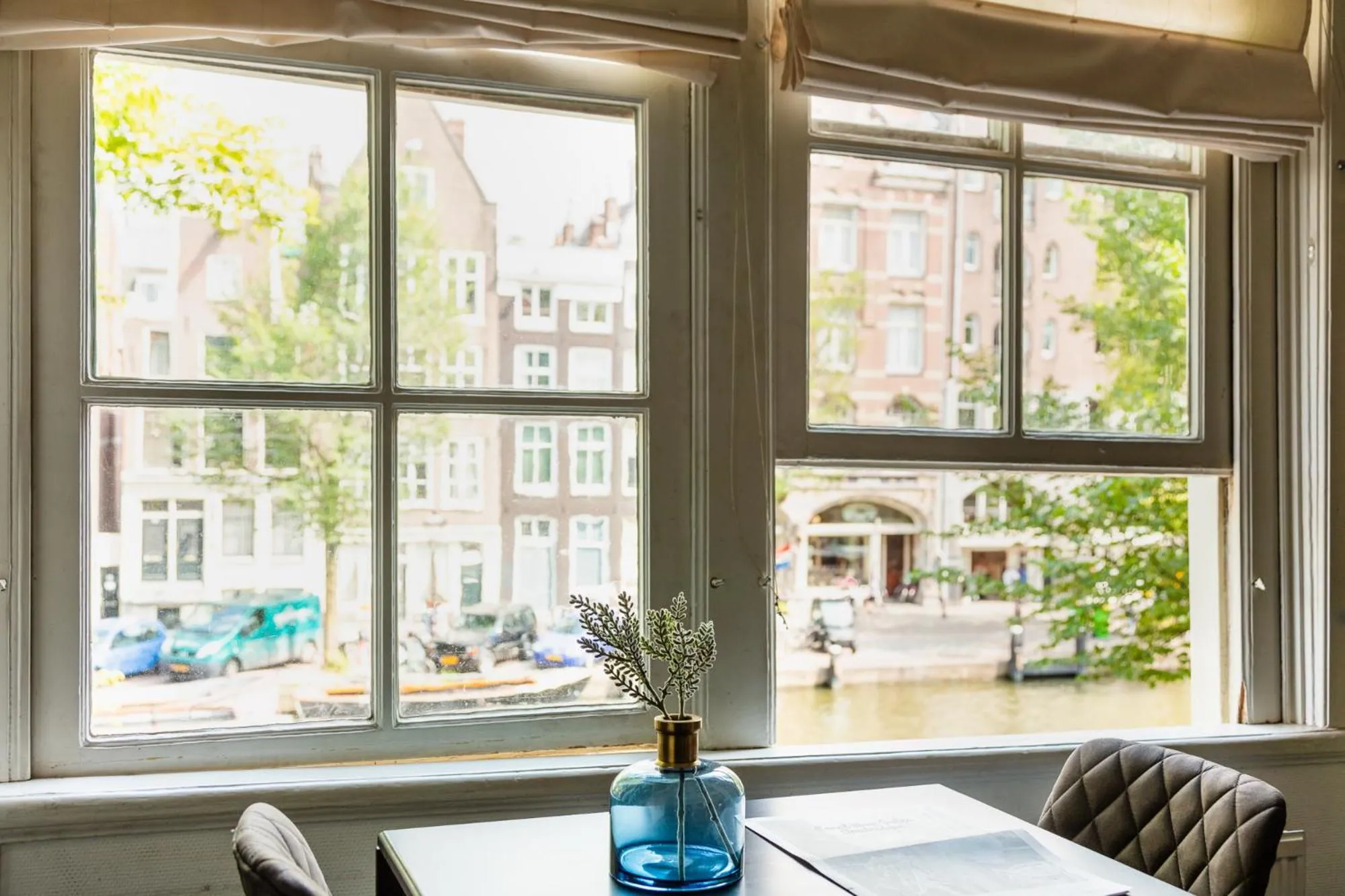 View (from property/room) in Canal Wow Suites Amsterdam