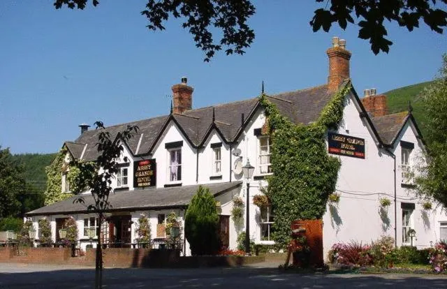 Property building in Abbey Grange Hotel