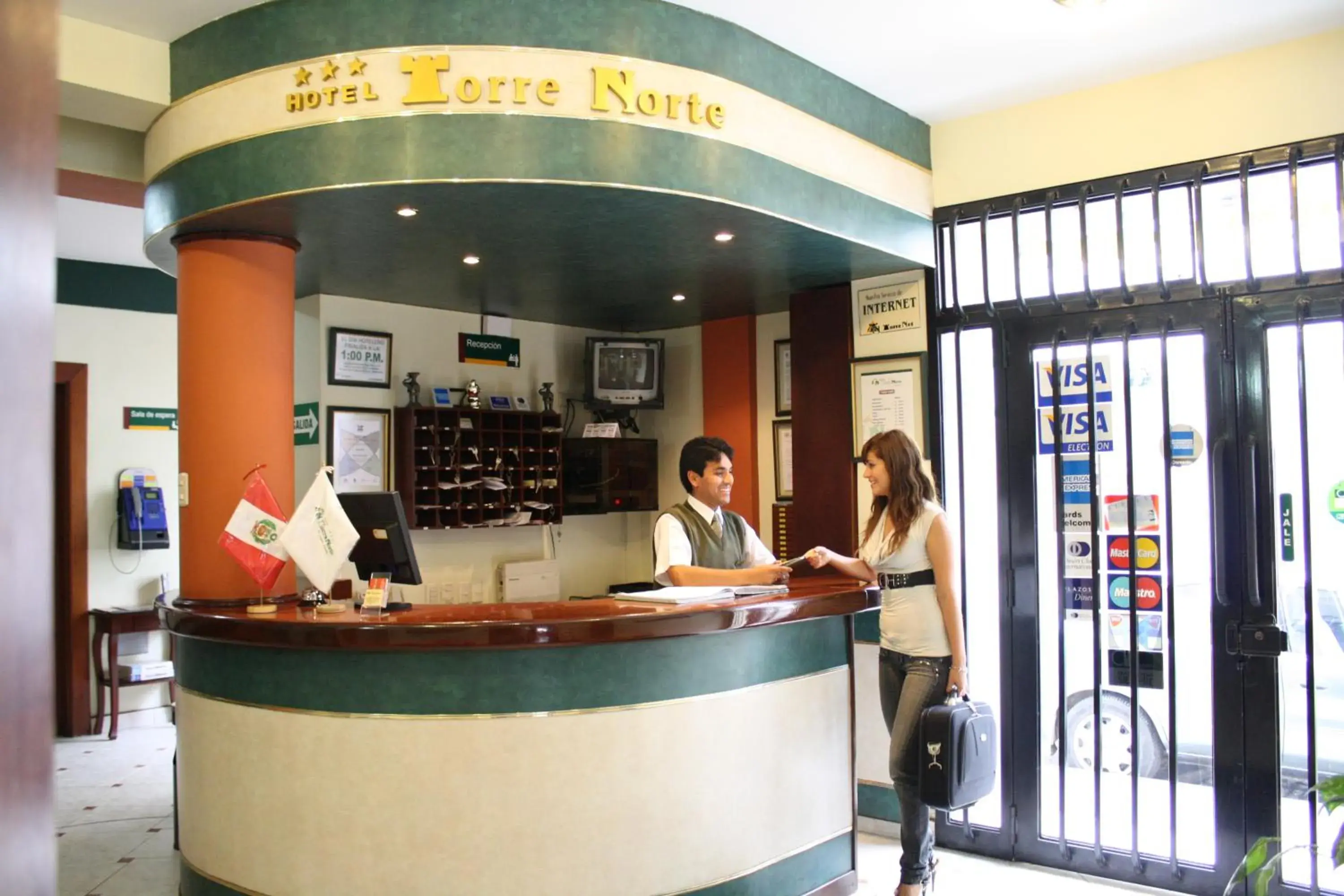 Hotel Torre Norte Hotel Torre Norte