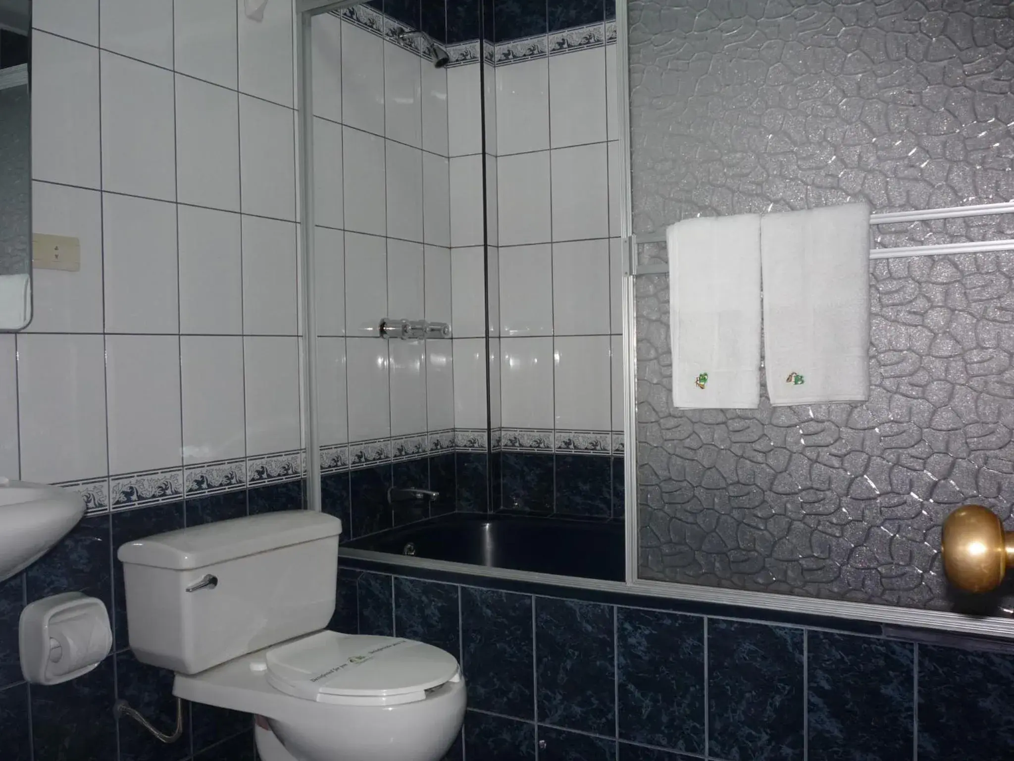 Superior Double Room in Hotel Torre Norte Superior Double Room in Hotel Torre Norte