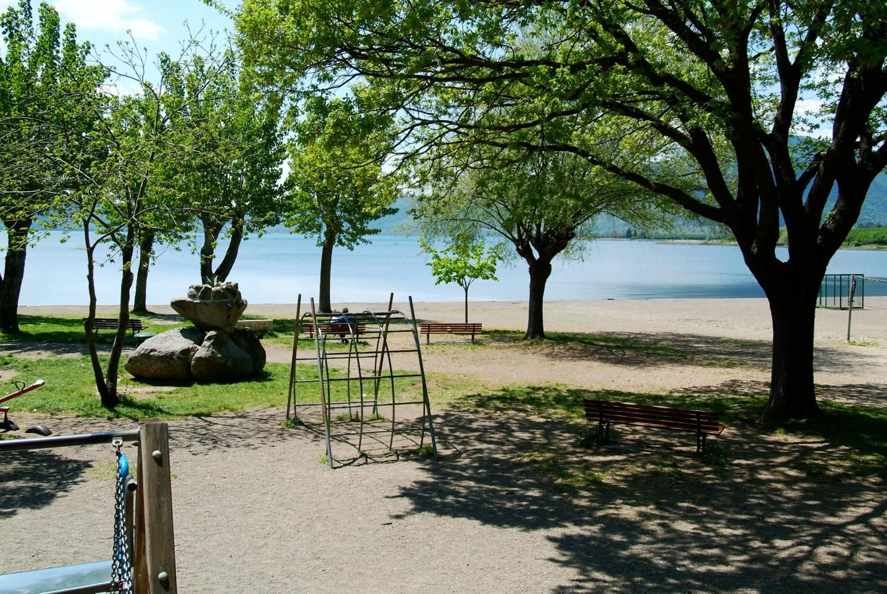 Day in Hotel La Bella Venere