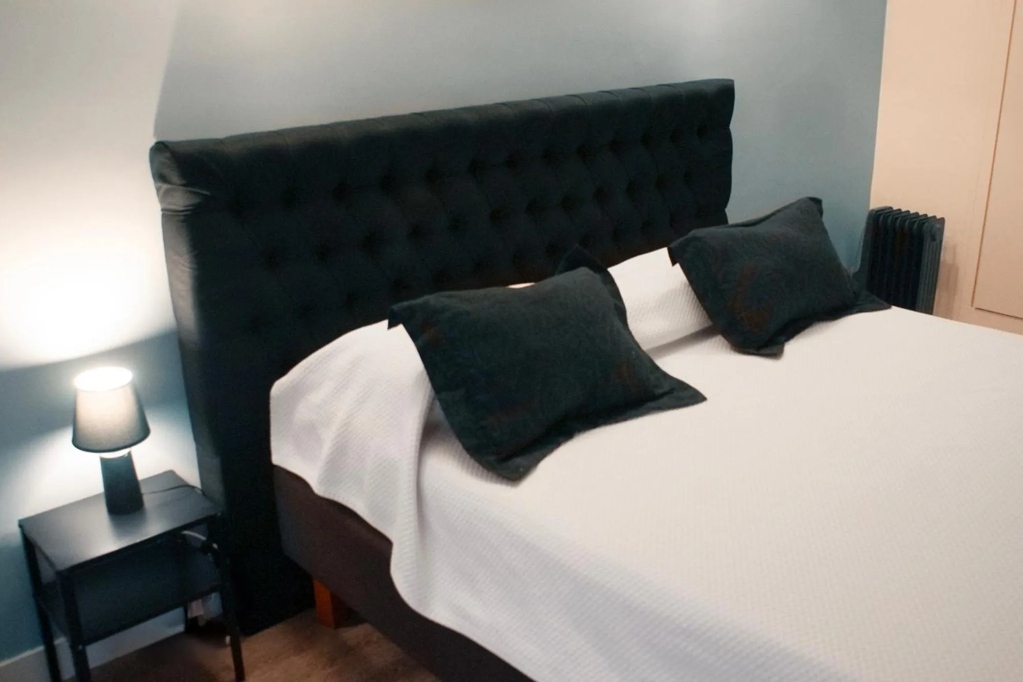 Bedroom, Bed in Hôtel du Mont Blanc