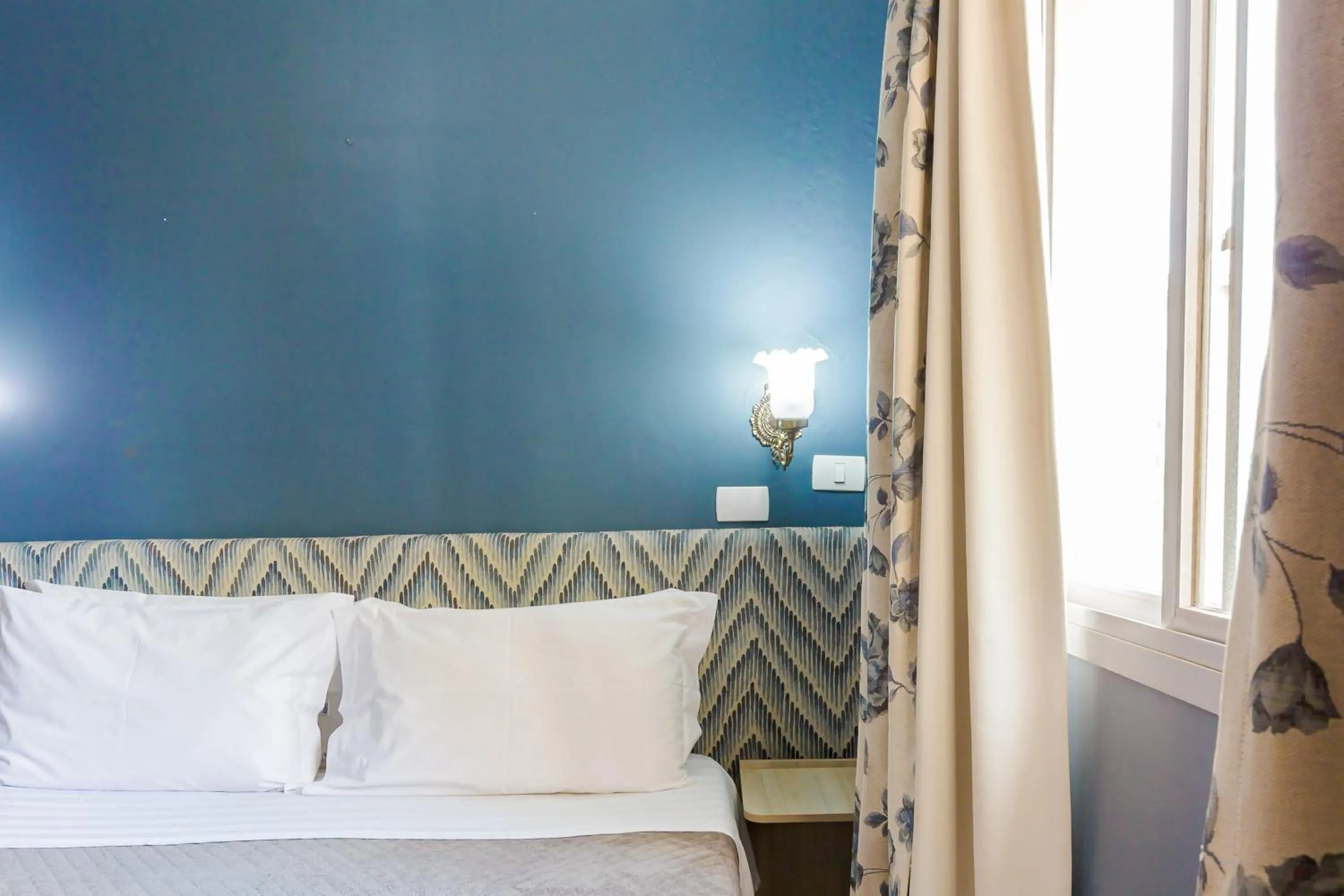 Bed in Paulista Flat