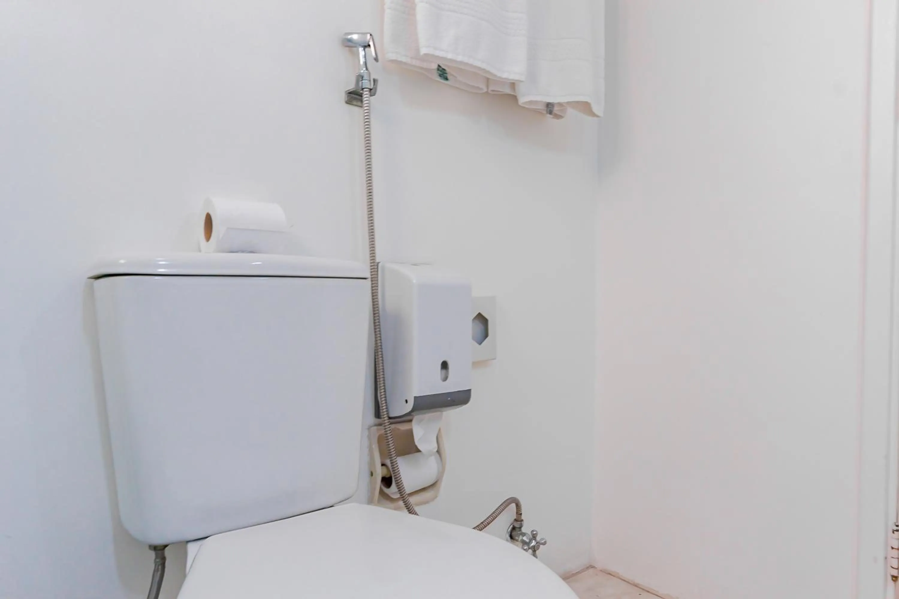 Bathroom in Paulista Flat