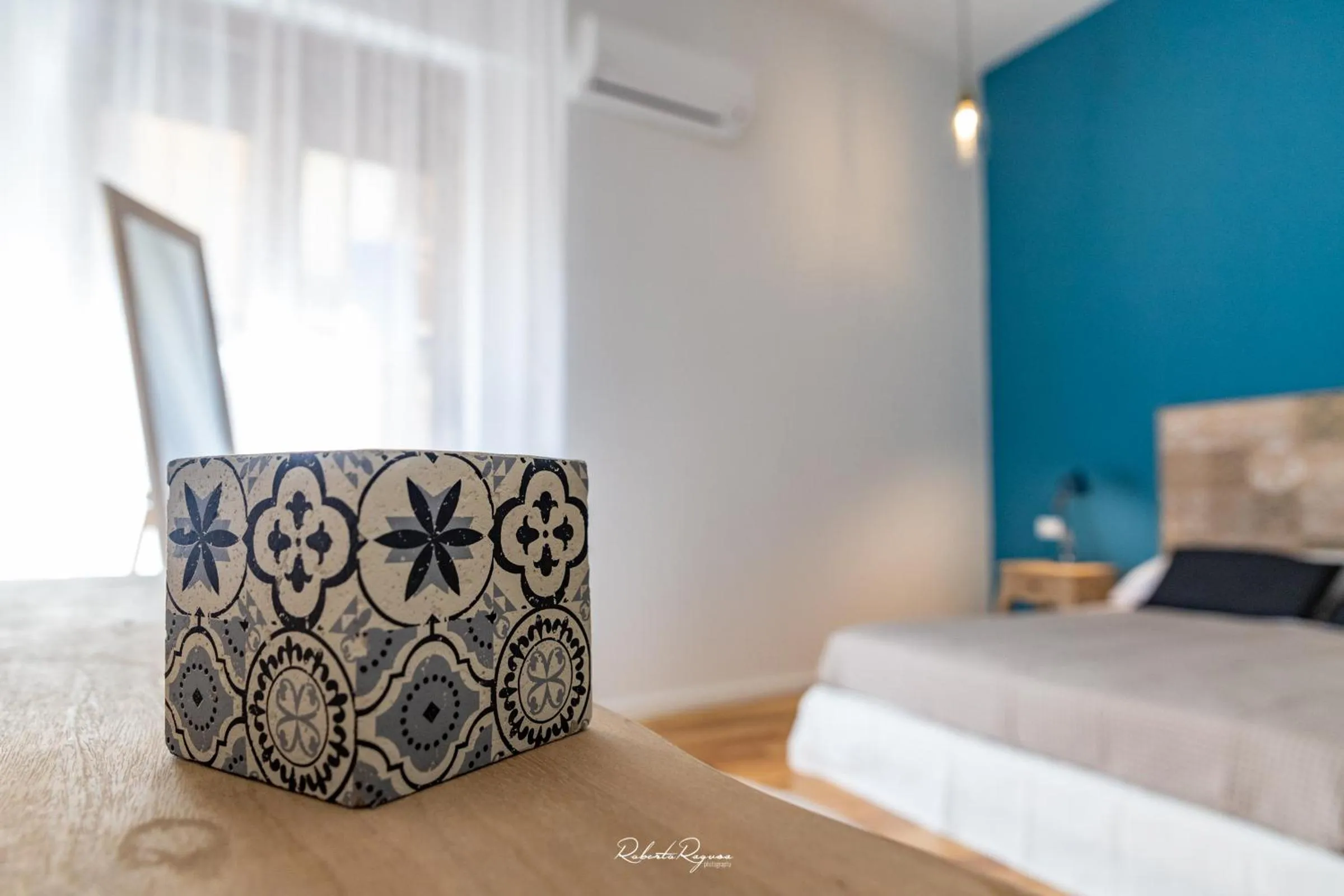 Bed in Sweet Roma 315