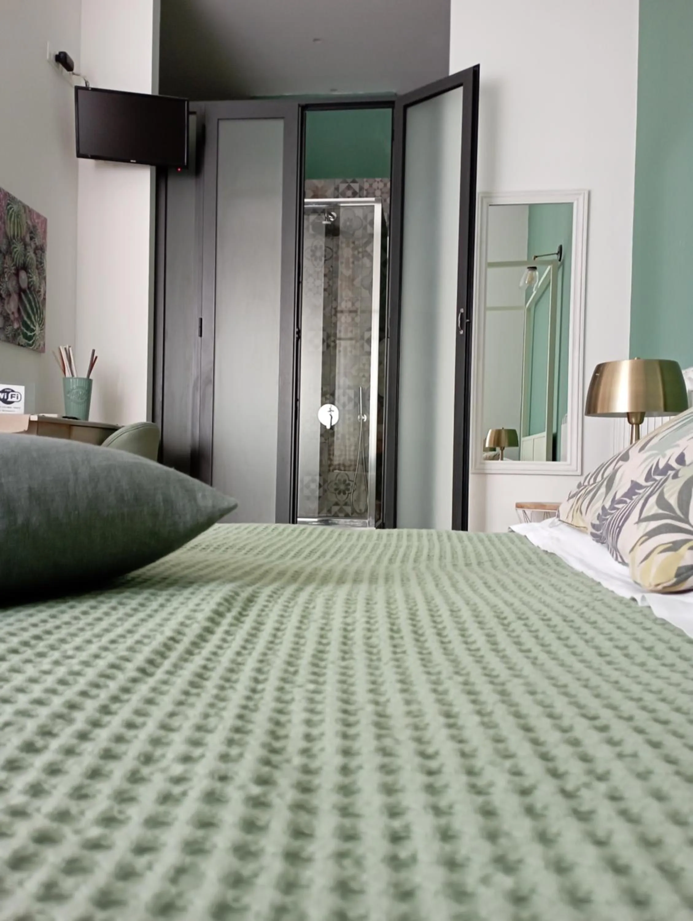 Bed in Sweet Roma 315