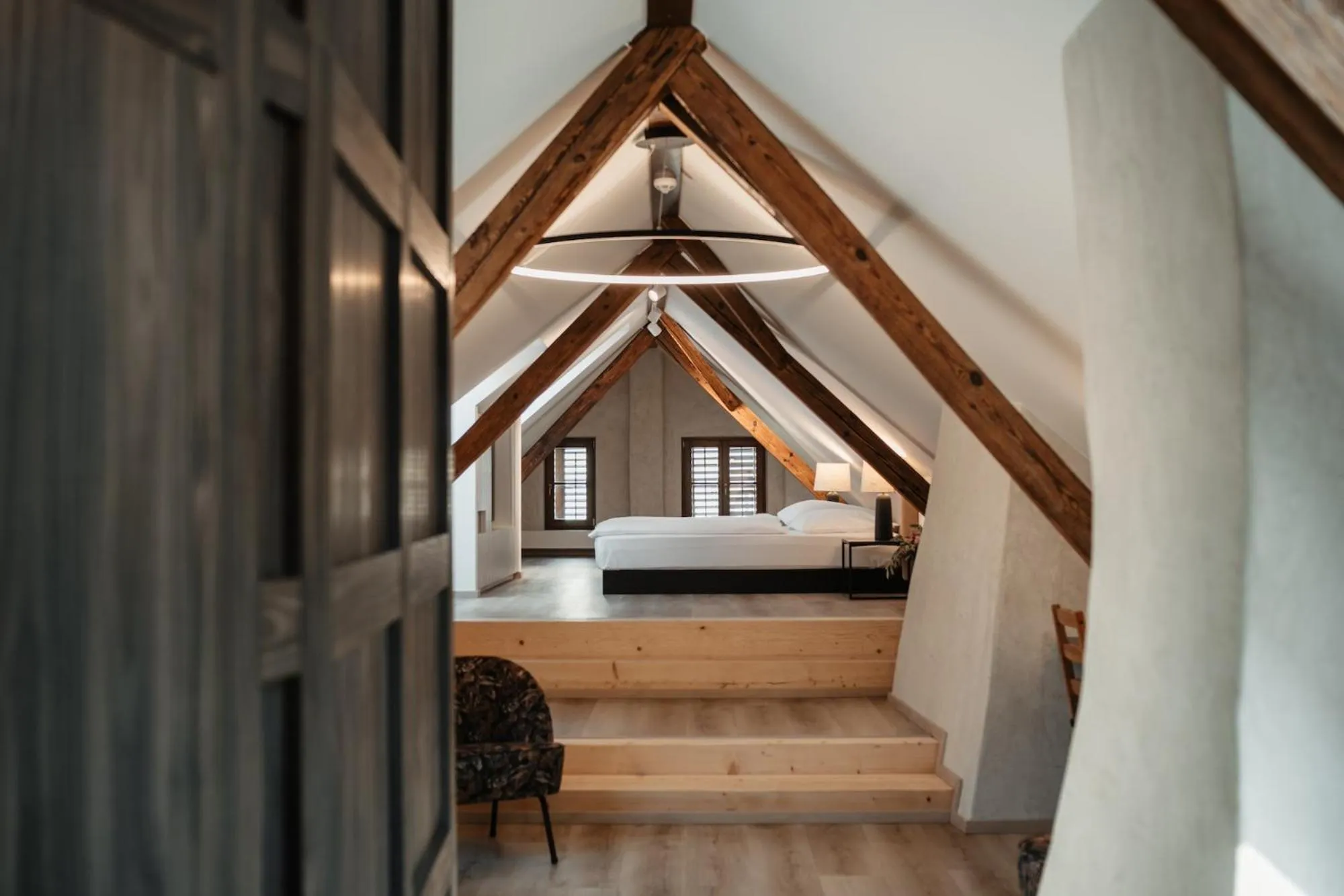 Bedroom, Bed in Hotel Clemar