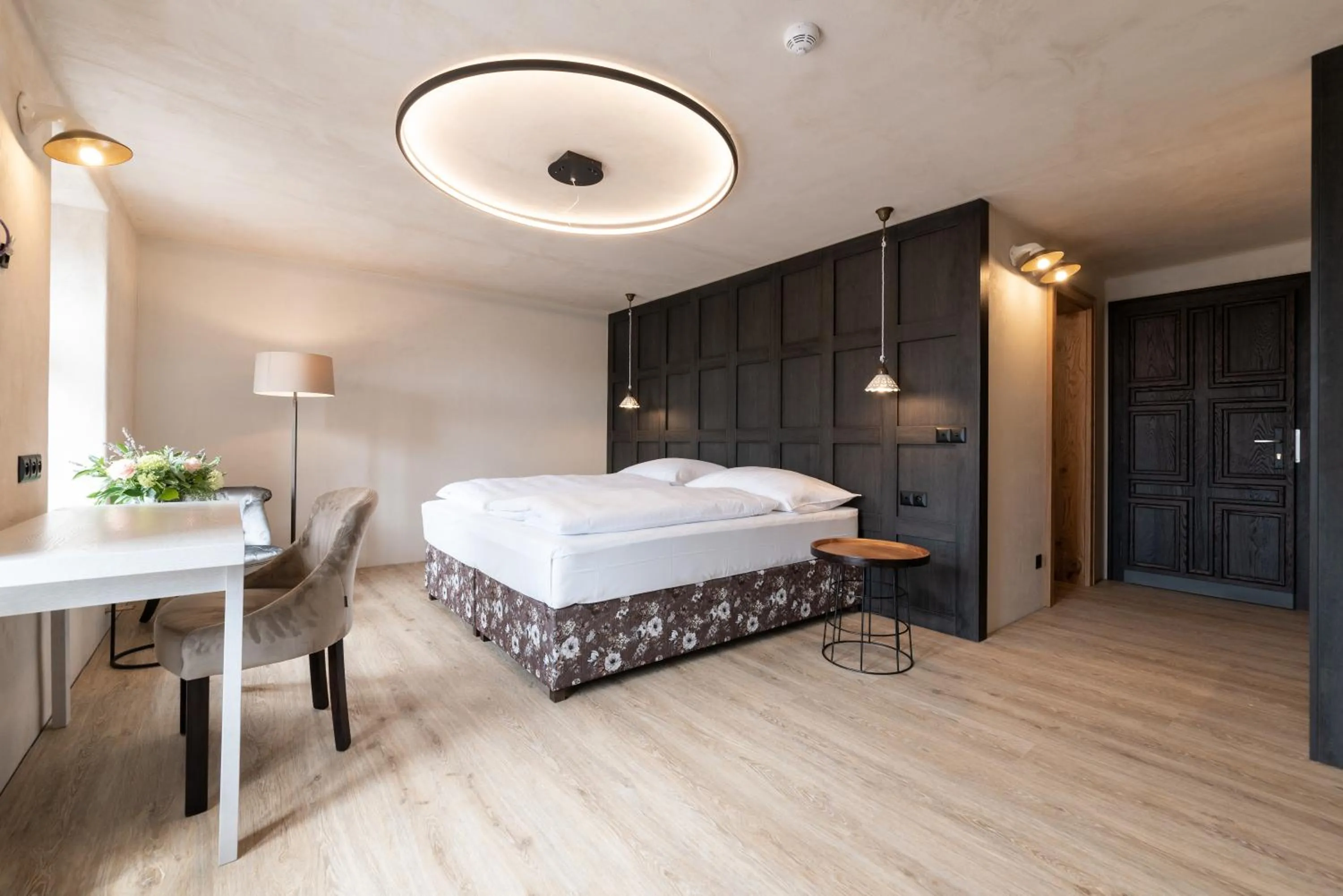 Bedroom, Bed in Hotel Clemar