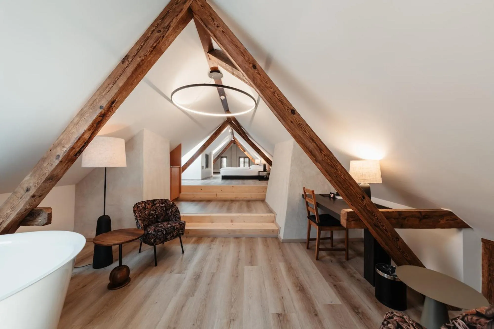 Photo of the whole room, Bed in Hotel Clemar