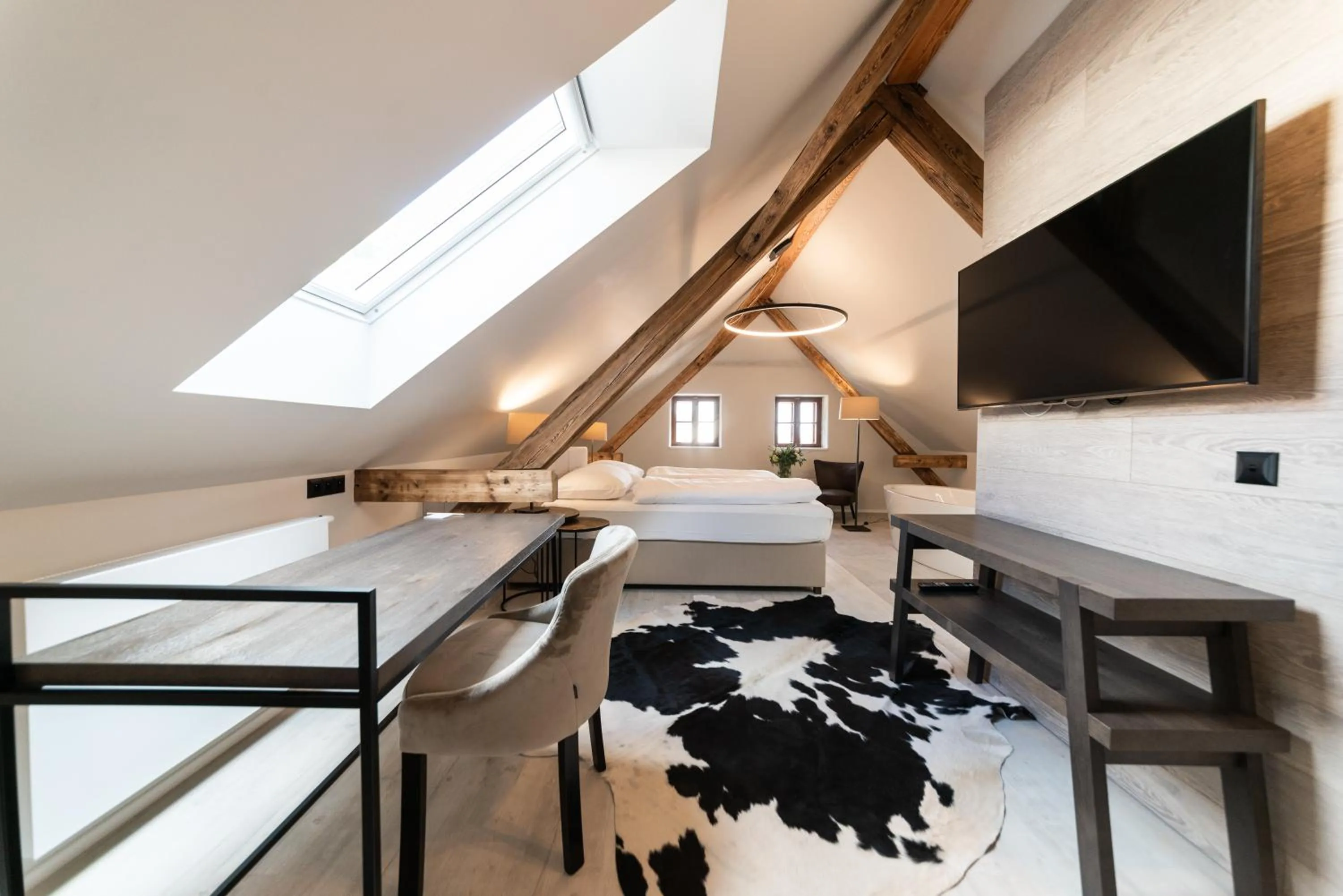 Bedroom in Hotel Clemar