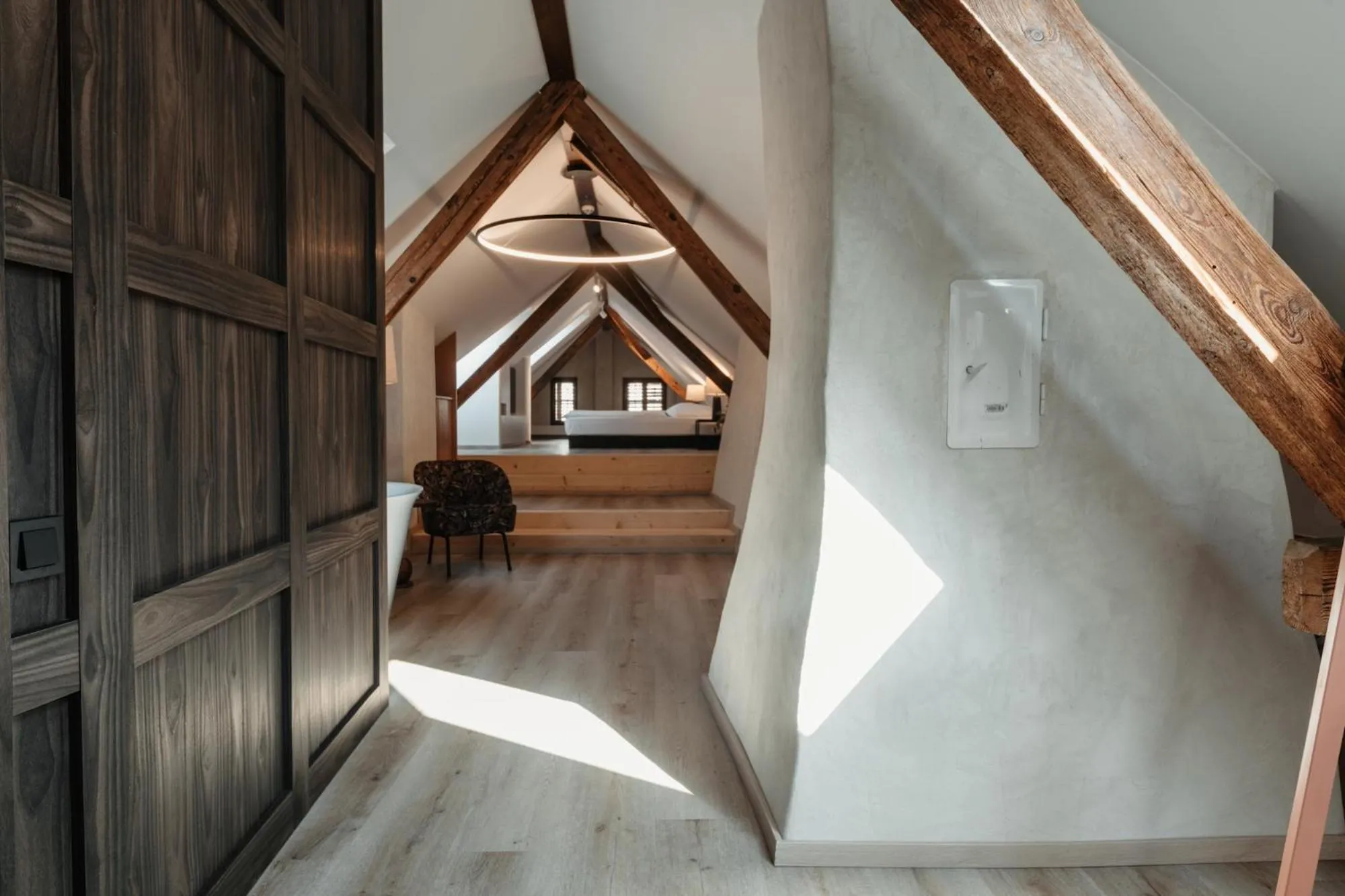 Photo of the whole room in Hotel Clemar