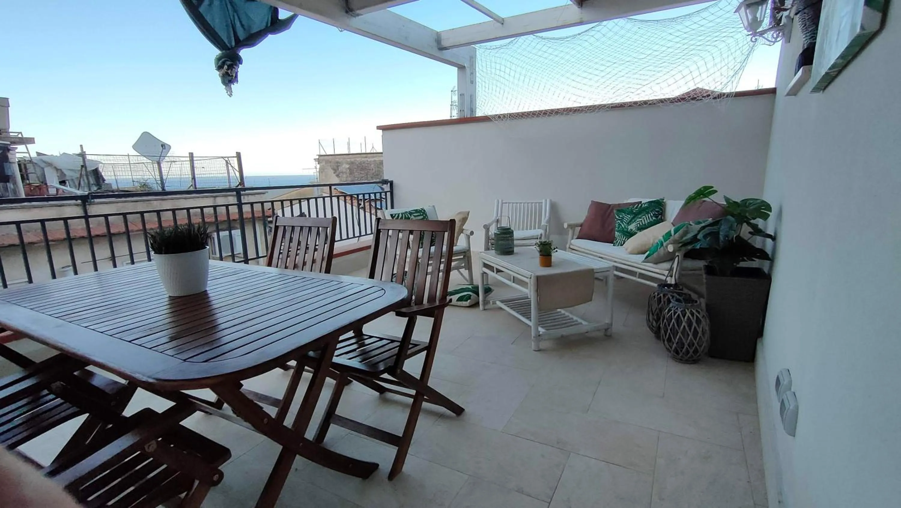 Seating area in Casa Vacanze Gloria
