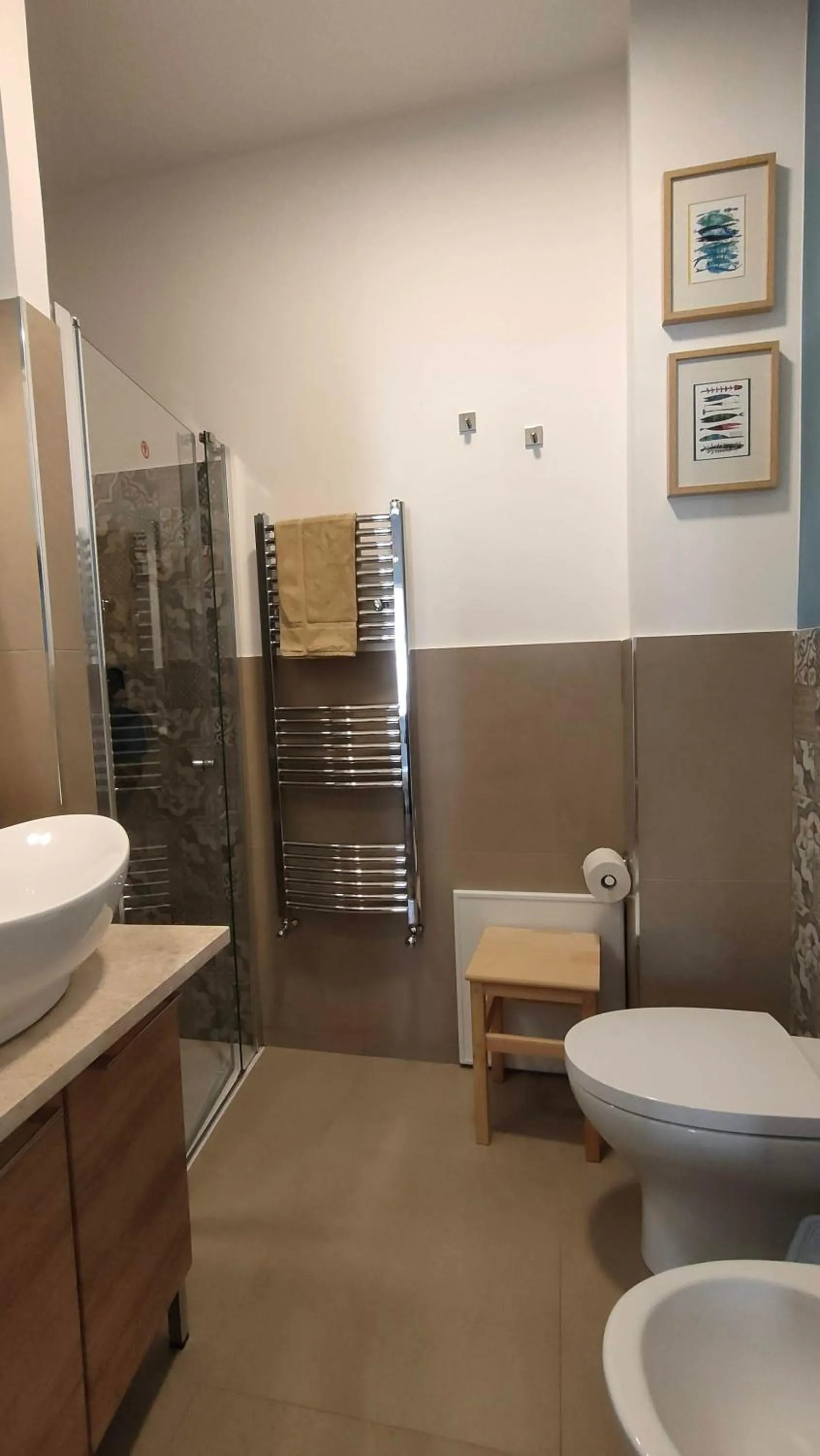 Bathroom in Casa Vacanze Gloria
