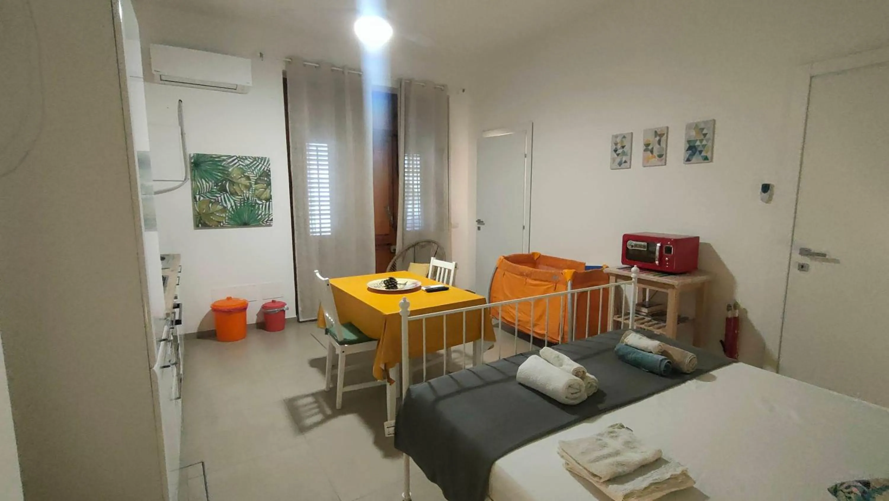 Photo of the whole room, Bed in Casa Vacanze Gloria