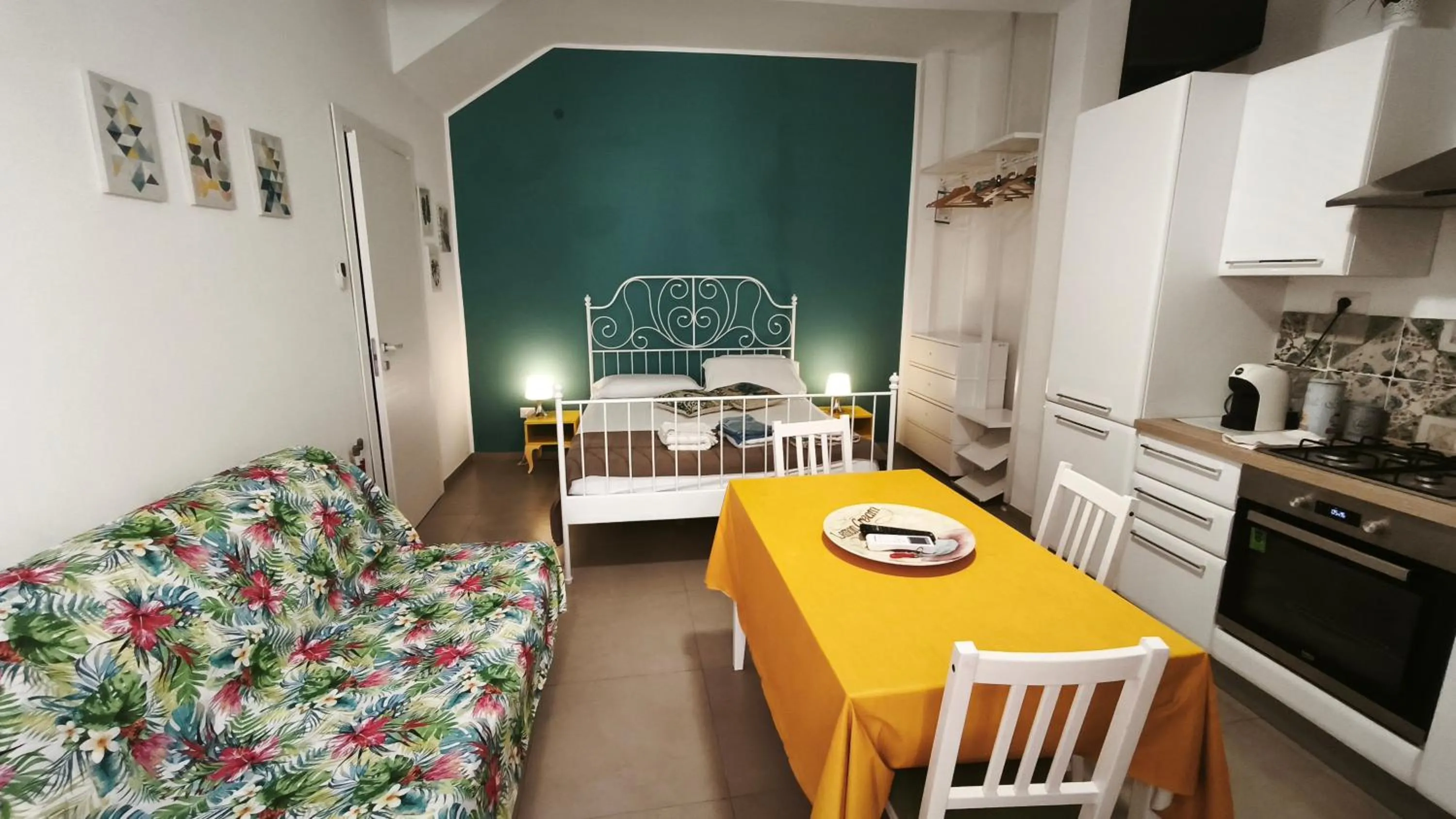 Living room in Casa Vacanze Gloria