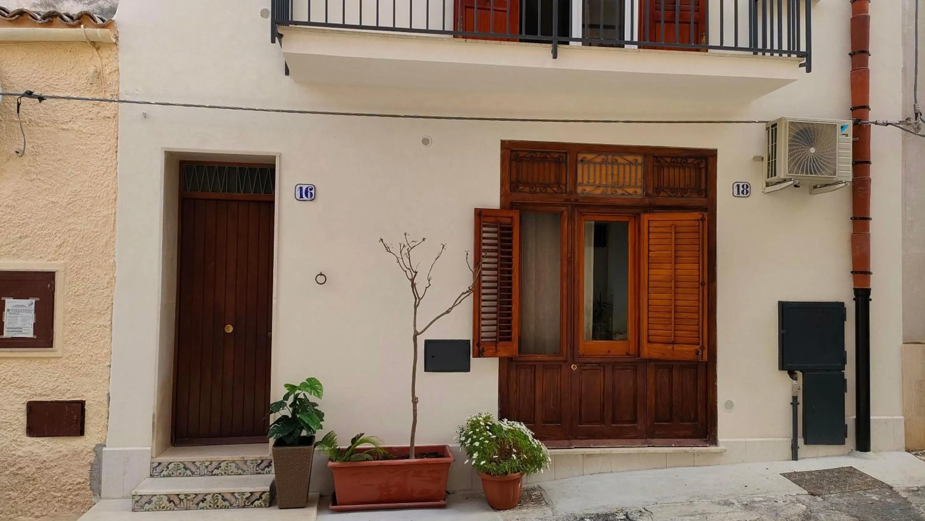 Property building in Casa Vacanze Gloria