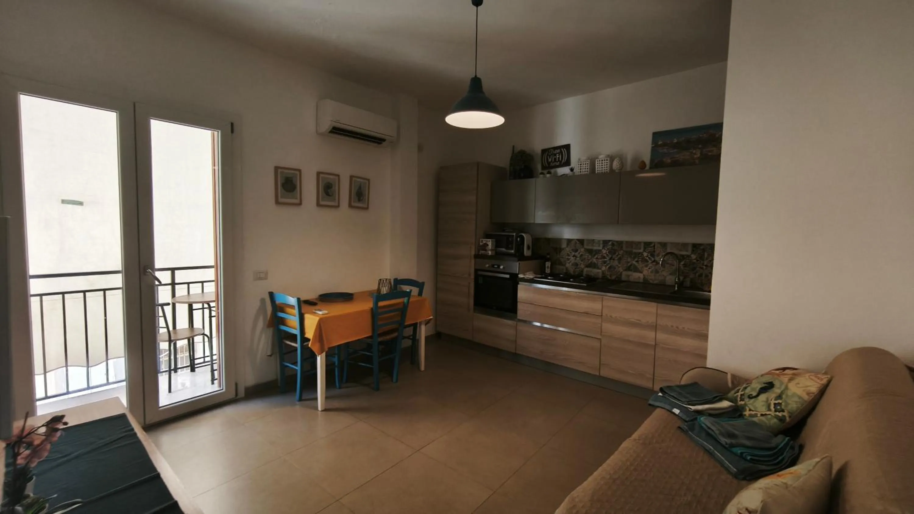 Seating area in Casa Vacanze Gloria