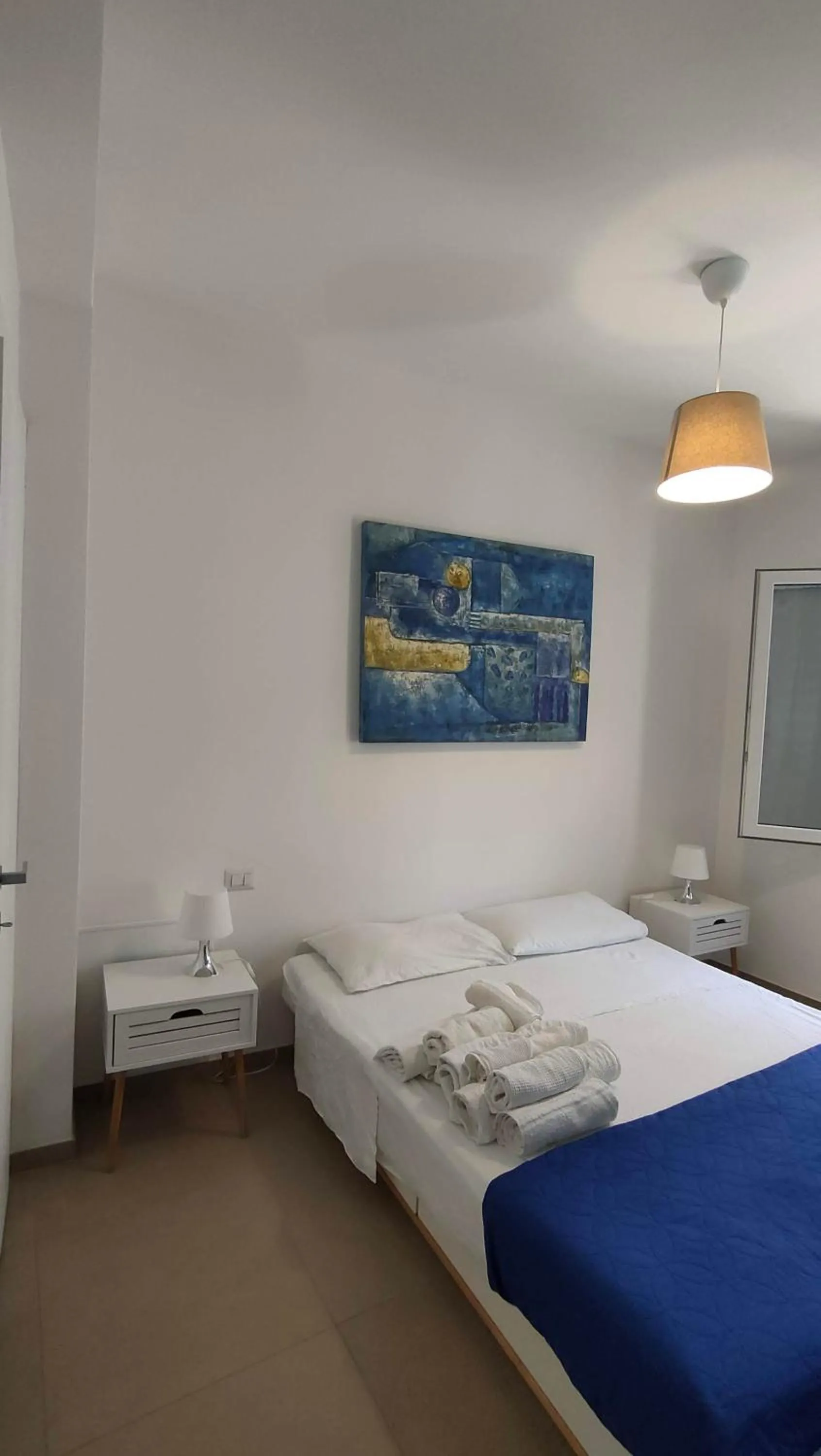 Bed in Casa Vacanze Gloria