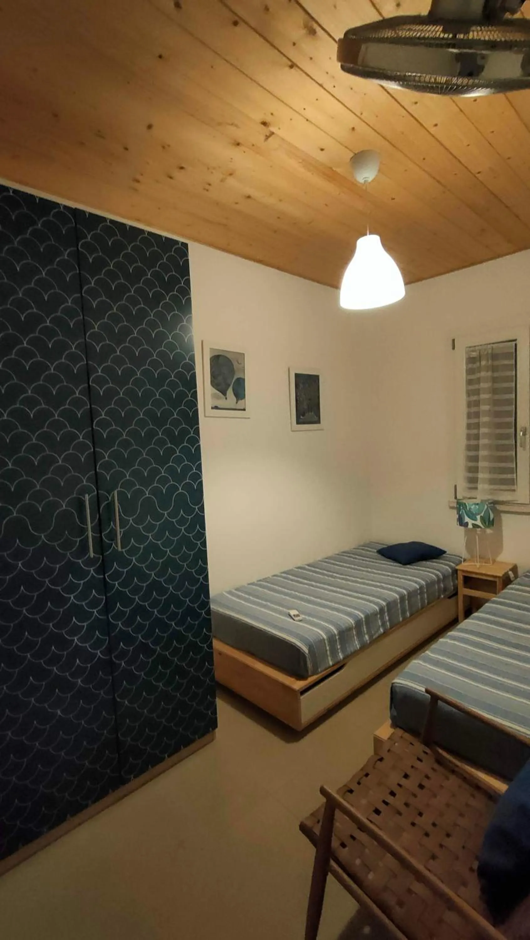 Bed in Casa Vacanze Gloria