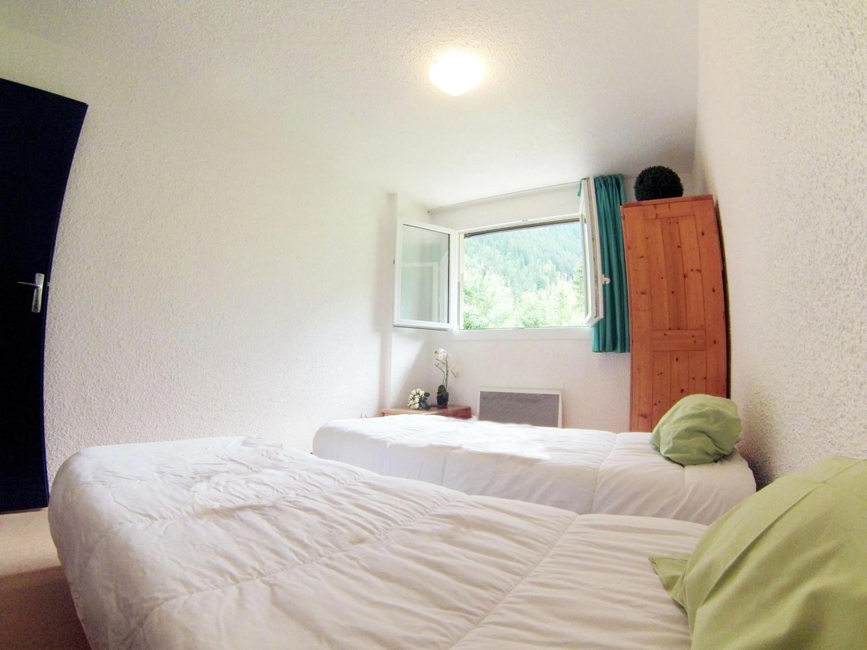 Bed in Village vacances du Haut-Bréda aux 7 Laux