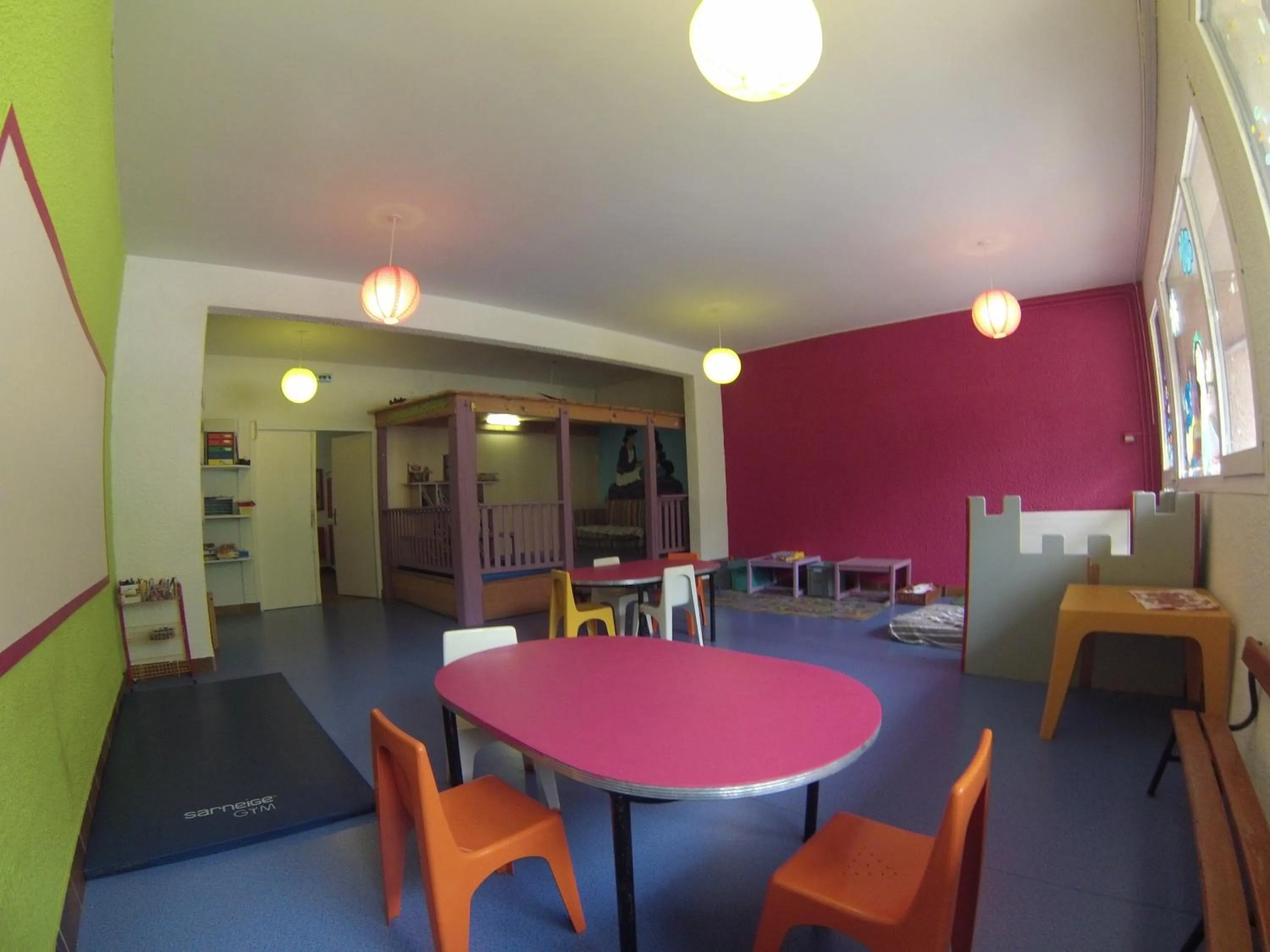 Village vacances du Haut-Bréda aux 7 Laux