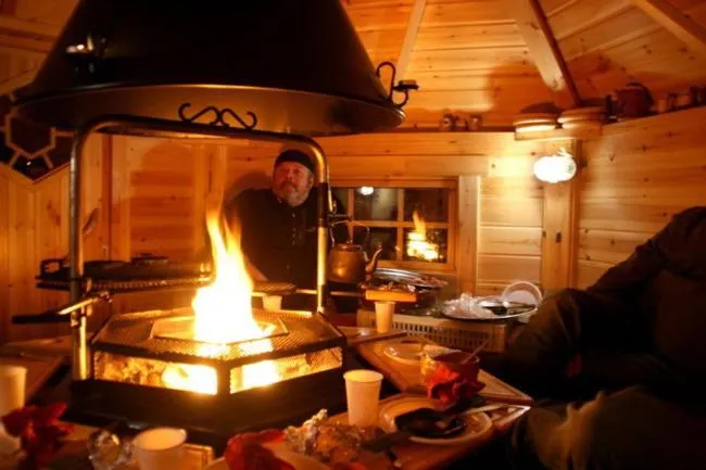 People in Village vacances du Haut-Bréda aux 7 Laux