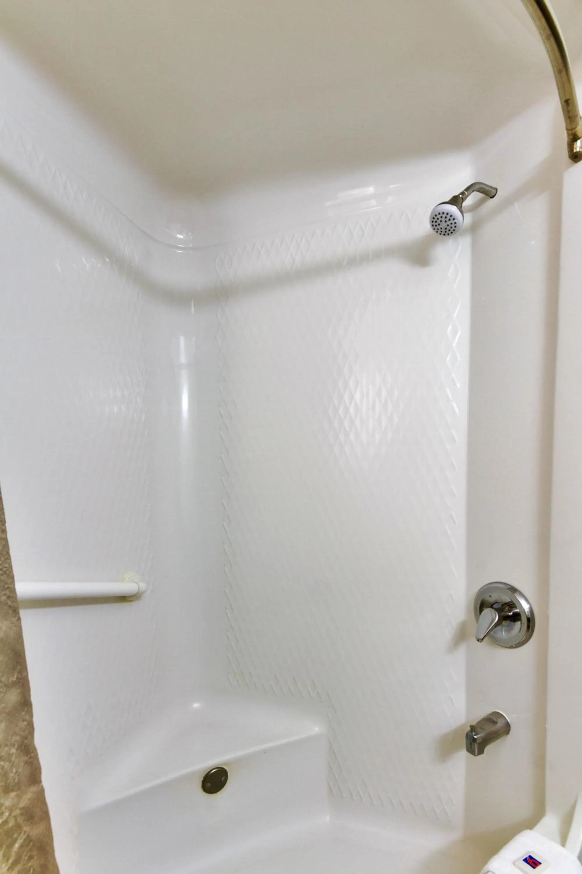 Bathroom in Motel 6-Lewisville, TX - Dallas