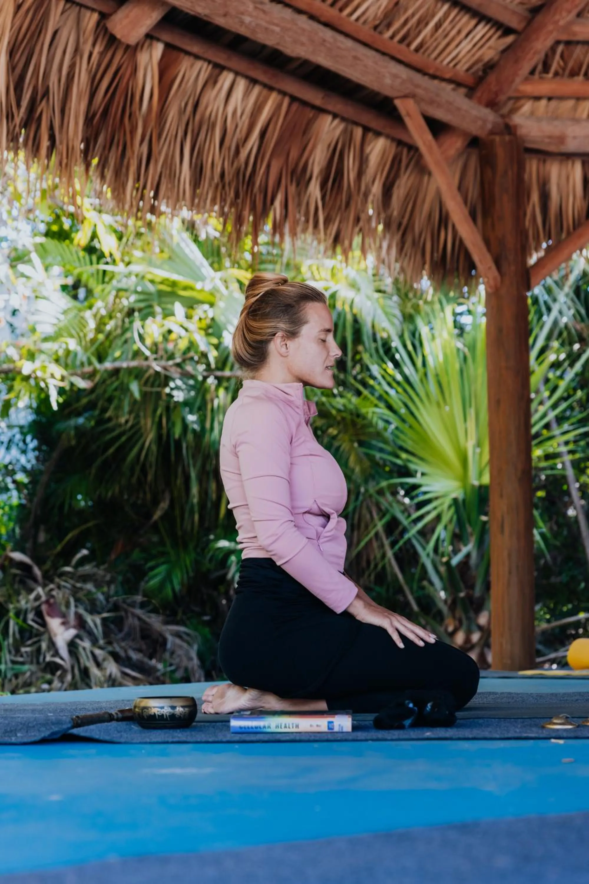 Day in Pyramids in Florida