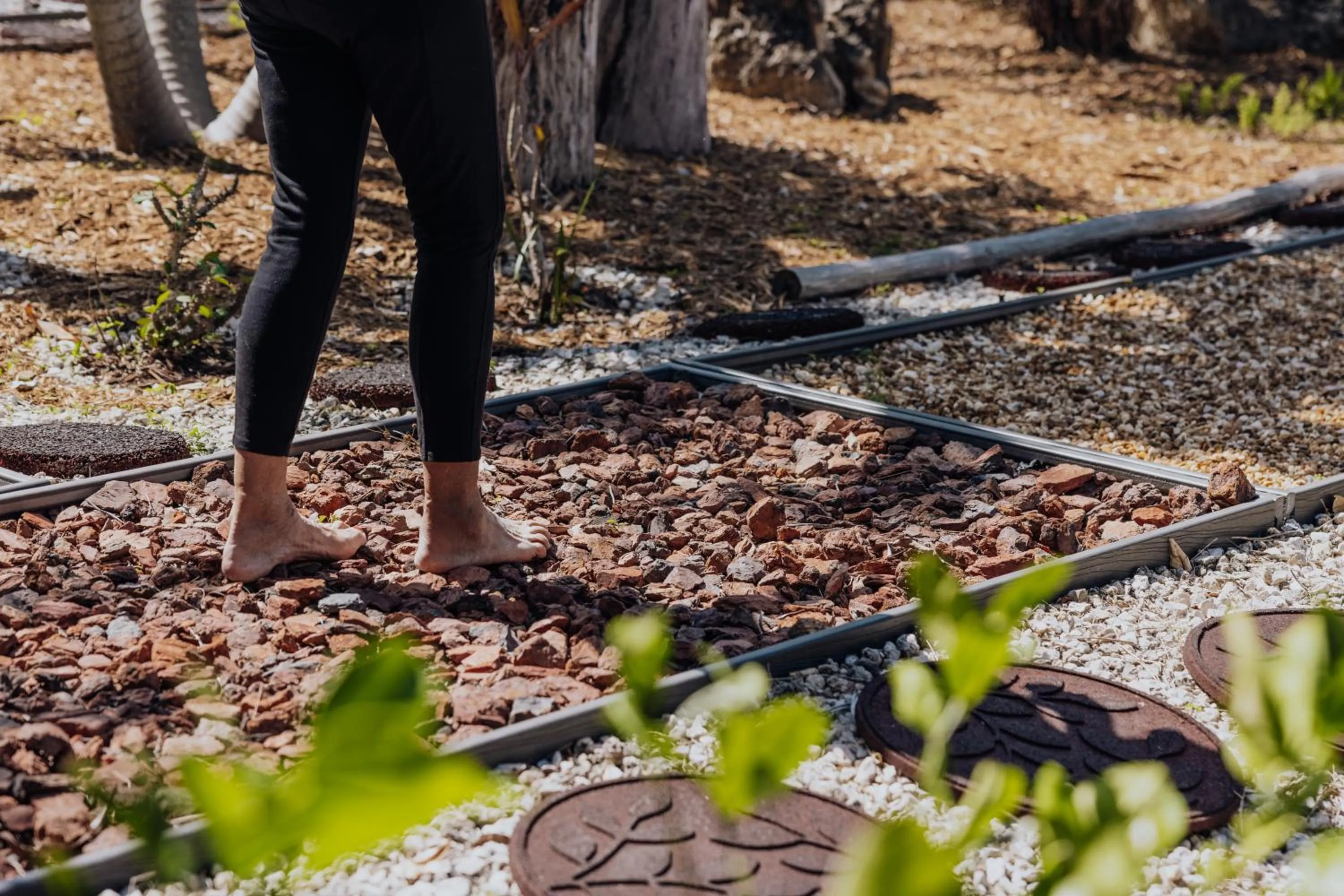 Area and facilities in Pyramids in Florida