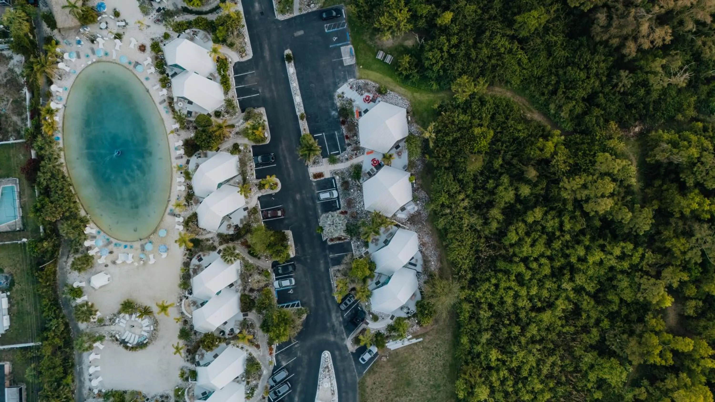 Day in Pyramids in Florida