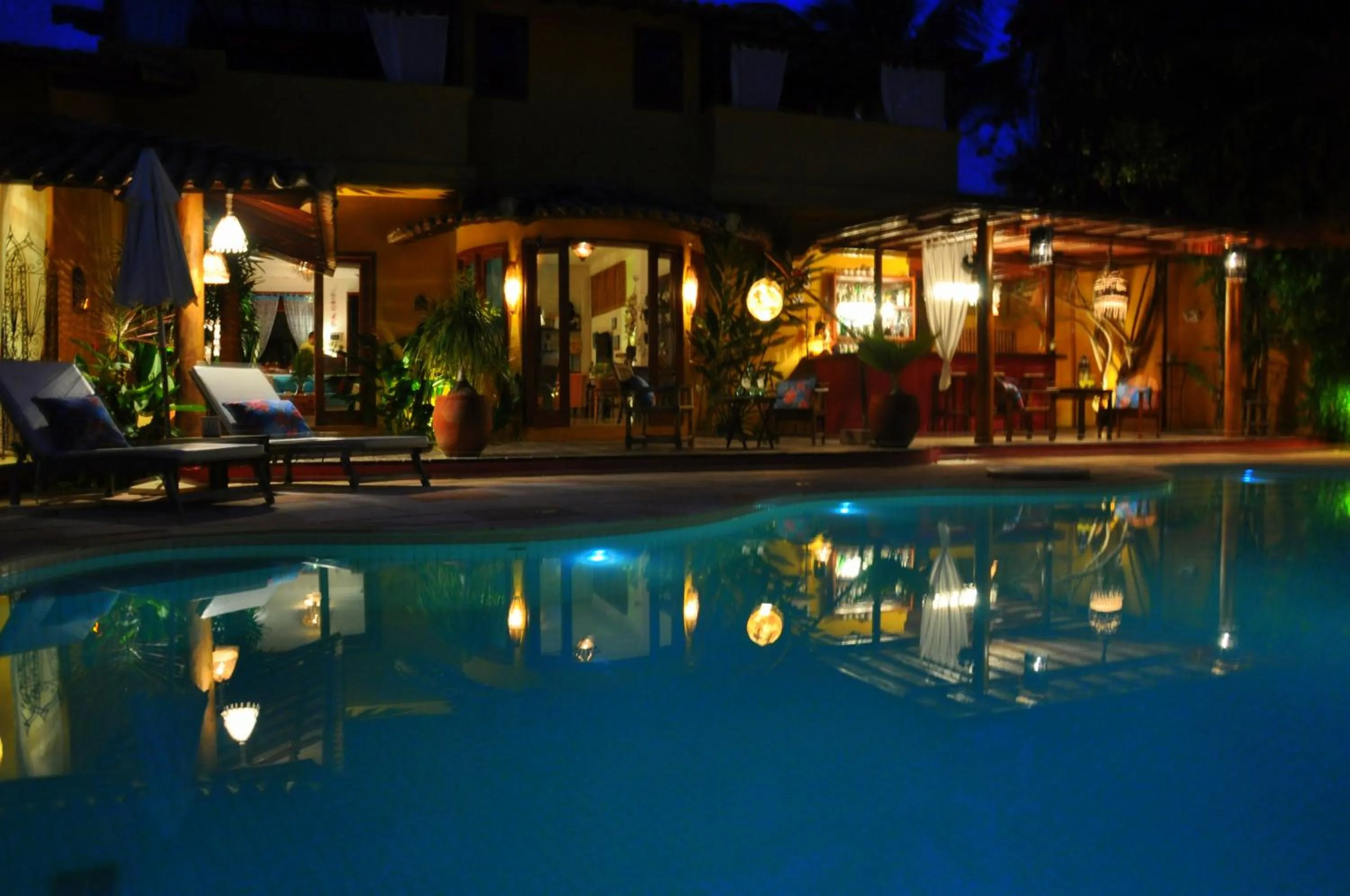  in Guest House Villa 2 Santos