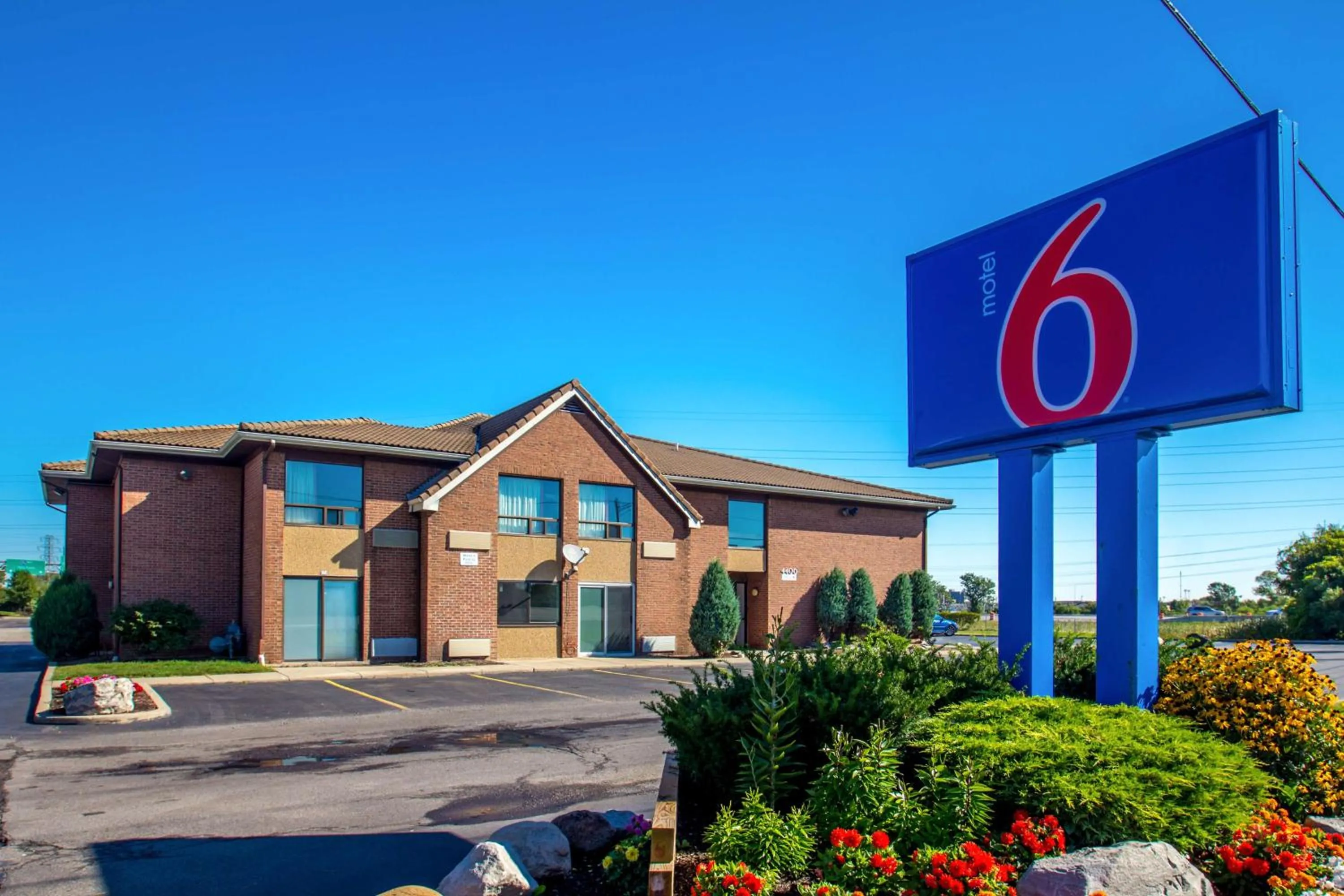 Property building in Motel 6-Amherst, NY - Buffalo