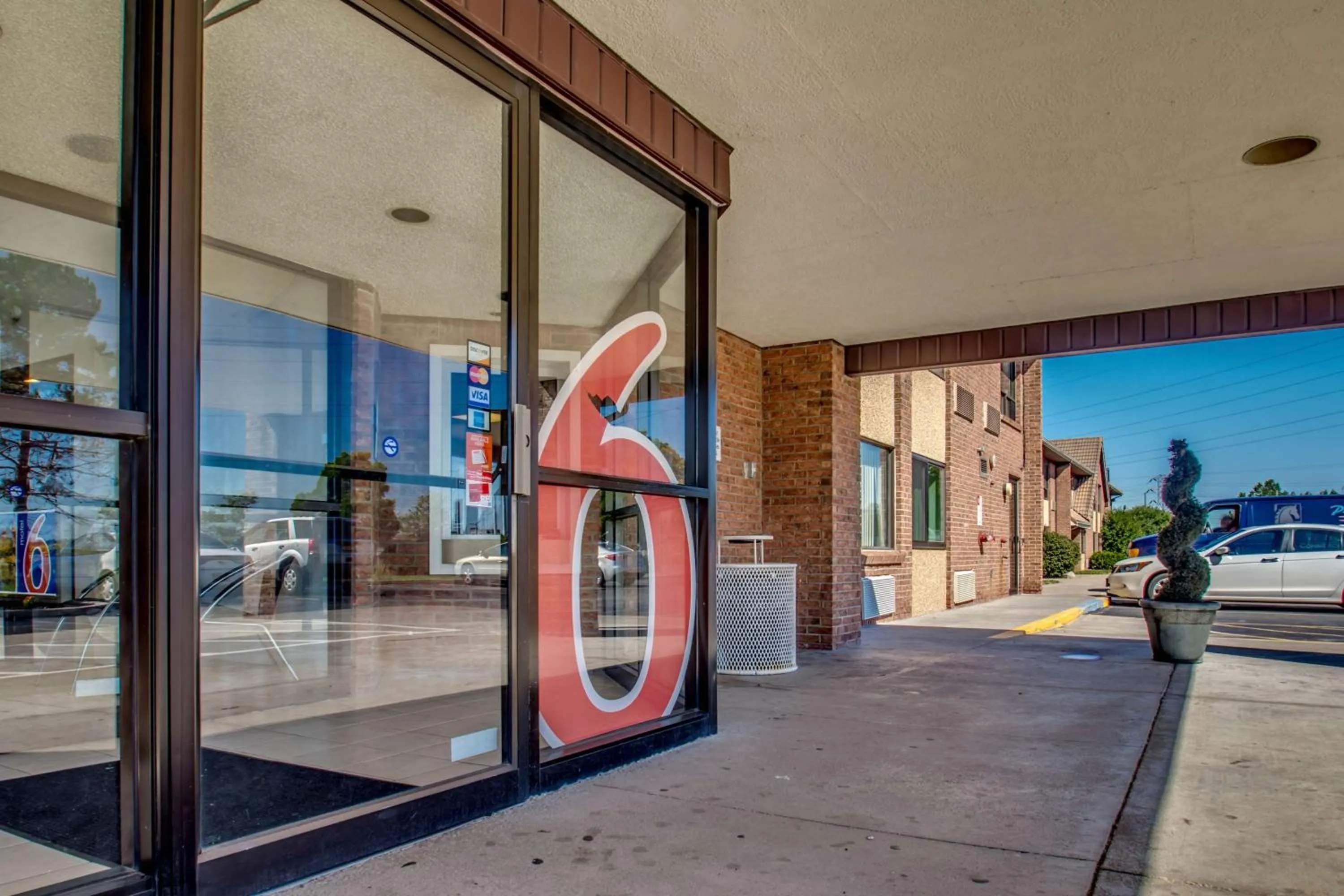 Property building in Motel 6-Amherst, NY - Buffalo