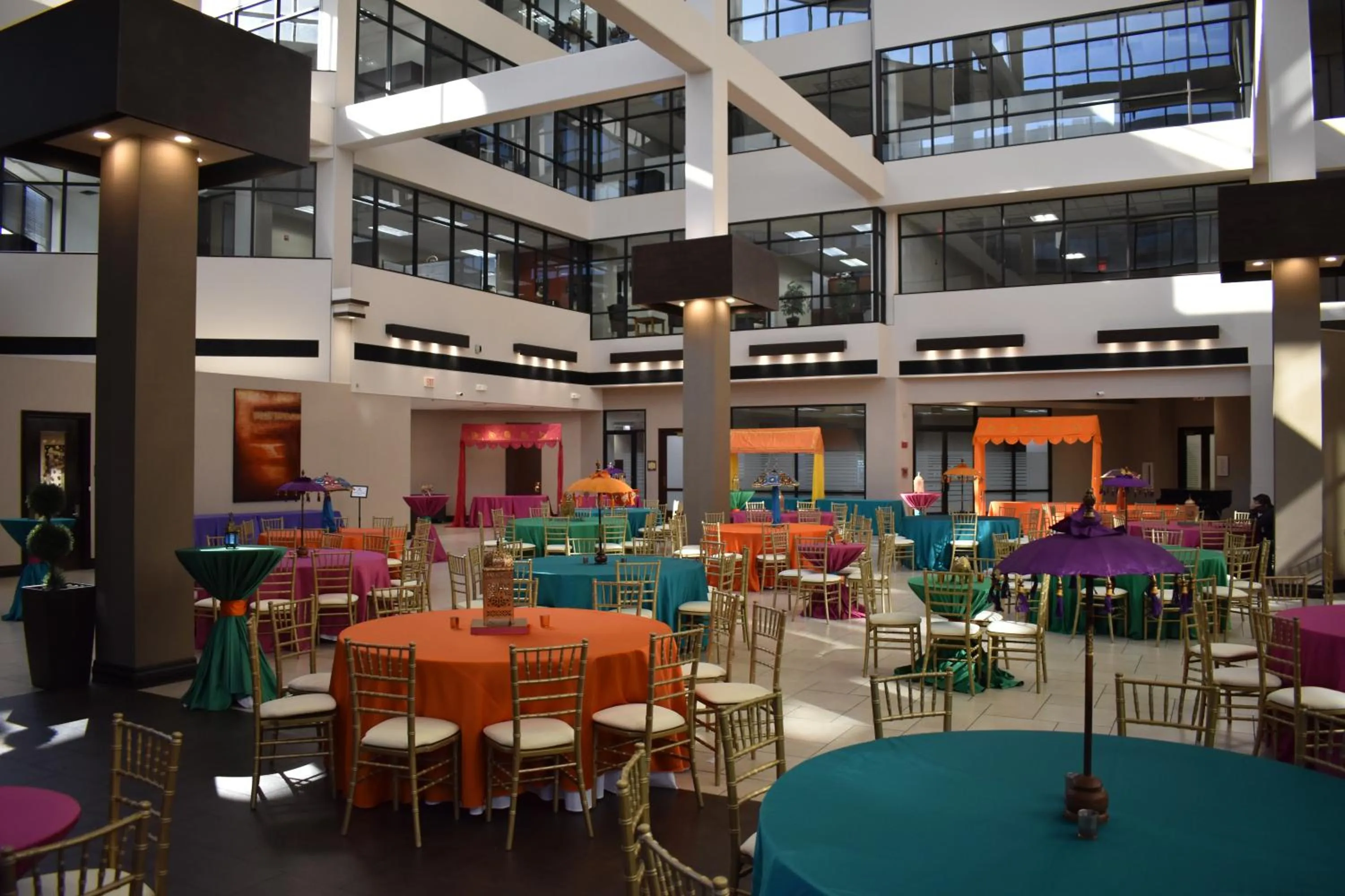 Banquet/Function facilities in Sheraton Lisle Naperville Hotel