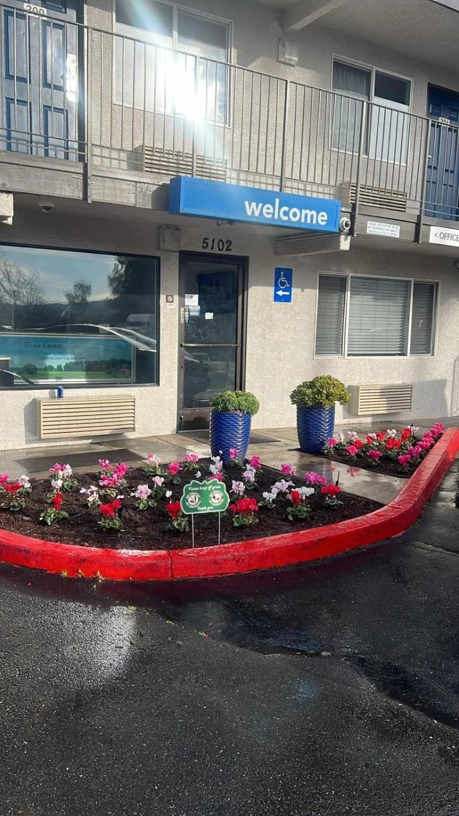 Motel 6-Pleasanton, CA