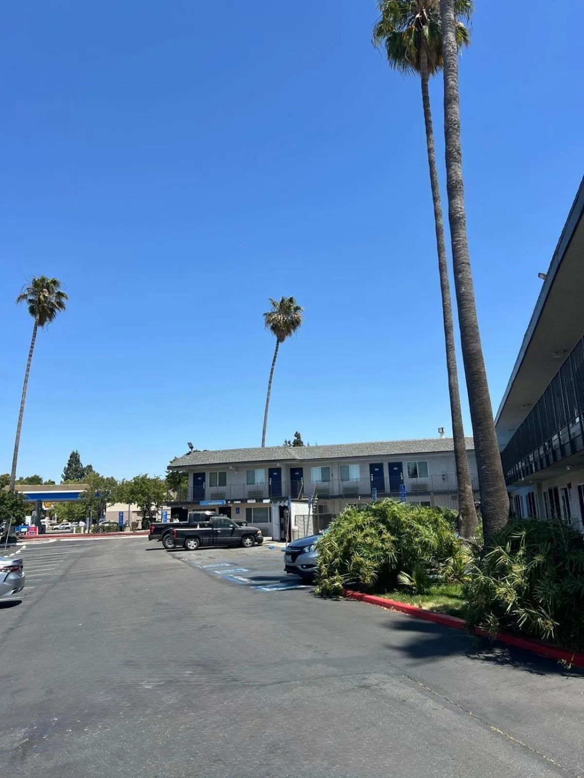 Motel 6-Pleasanton, CA