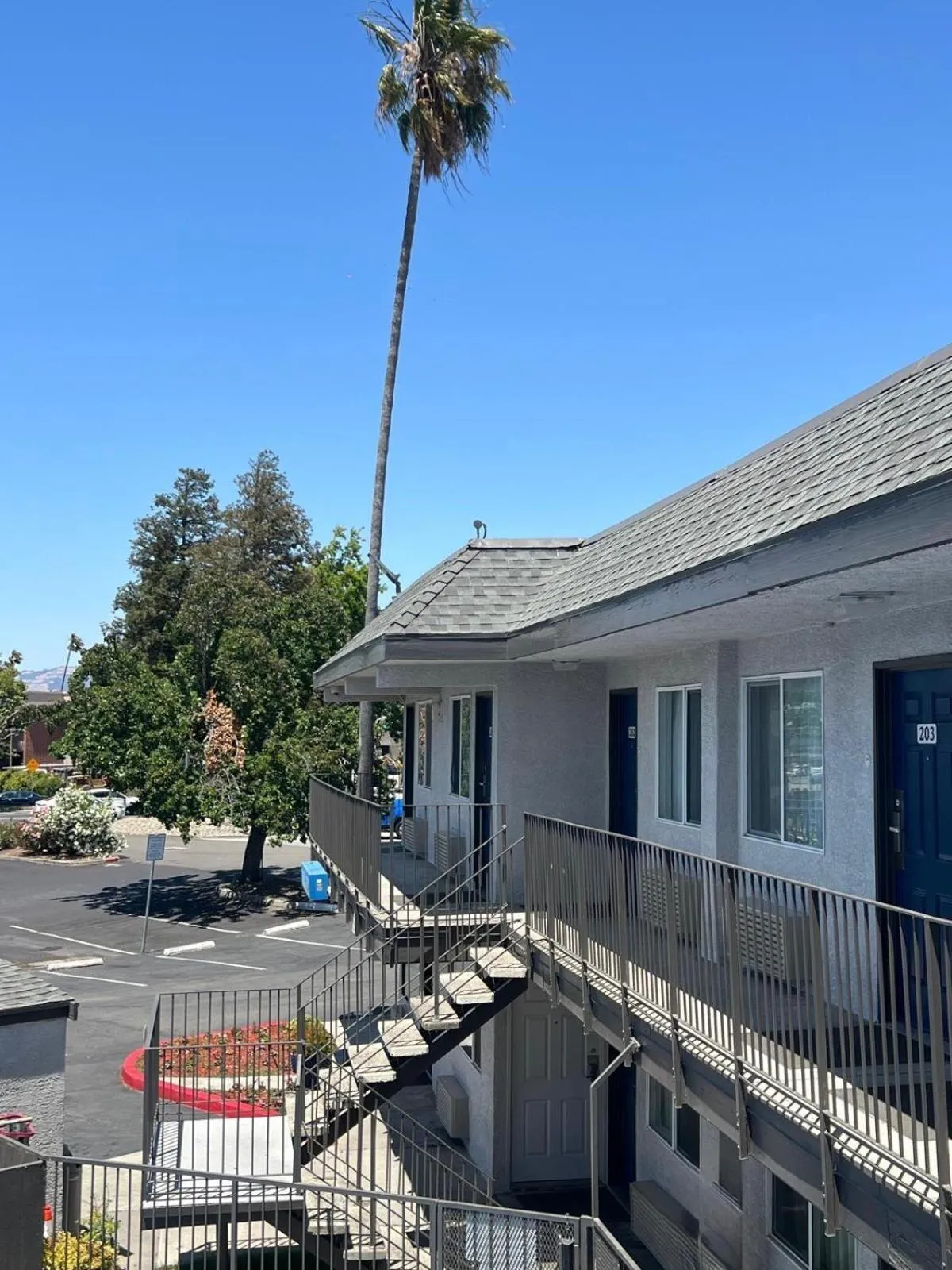 Motel 6-Pleasanton, CA
