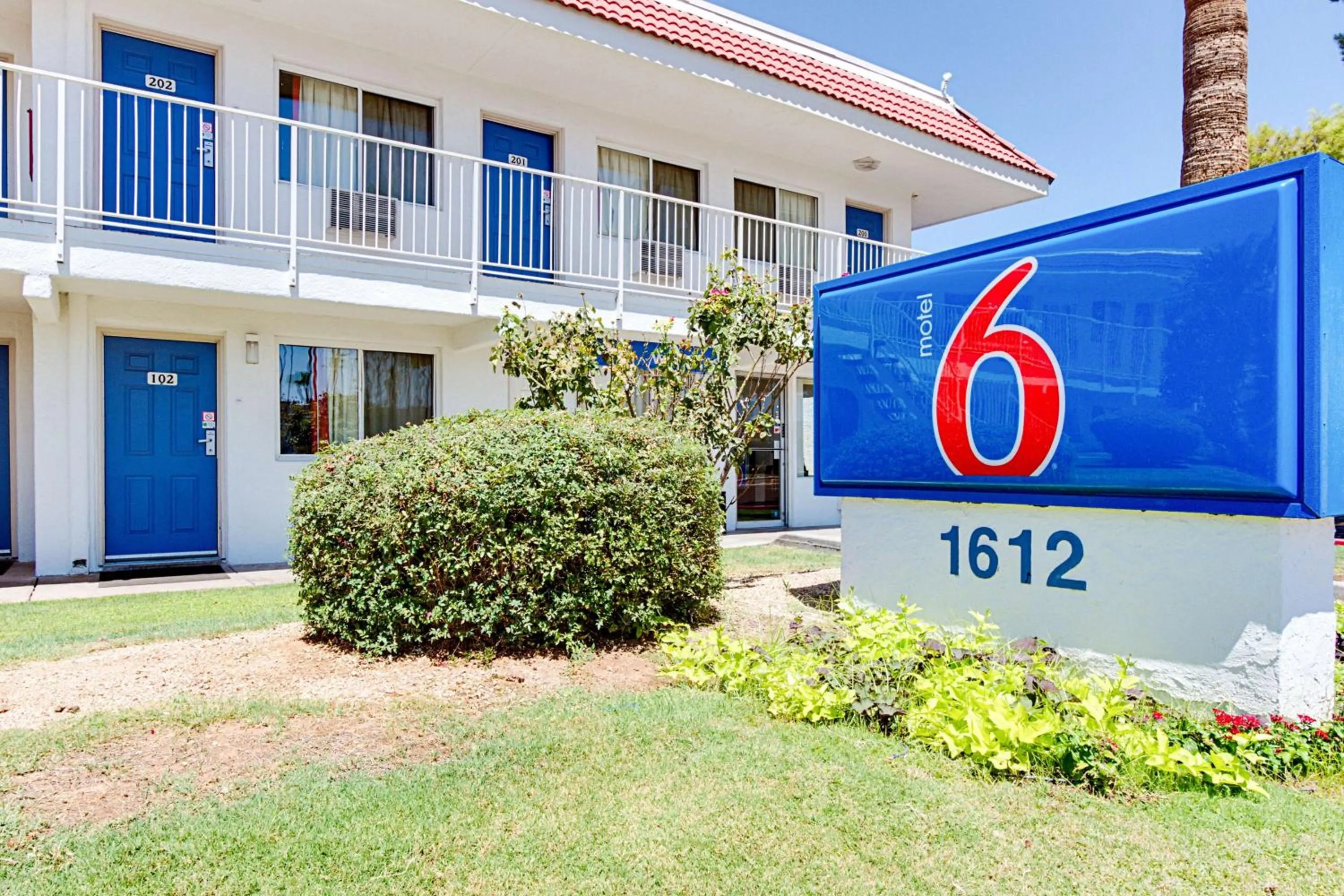 Property building in Motel 6-Tempe, AZ - Scottsdale South