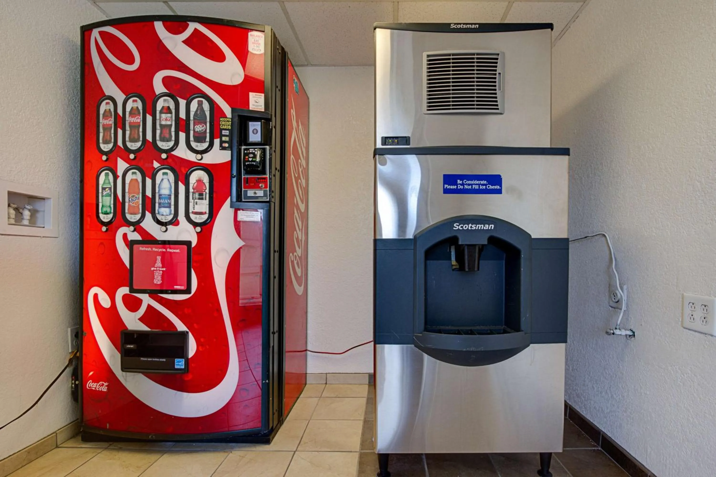 On site in Motel 6-Tempe, AZ - Scottsdale South