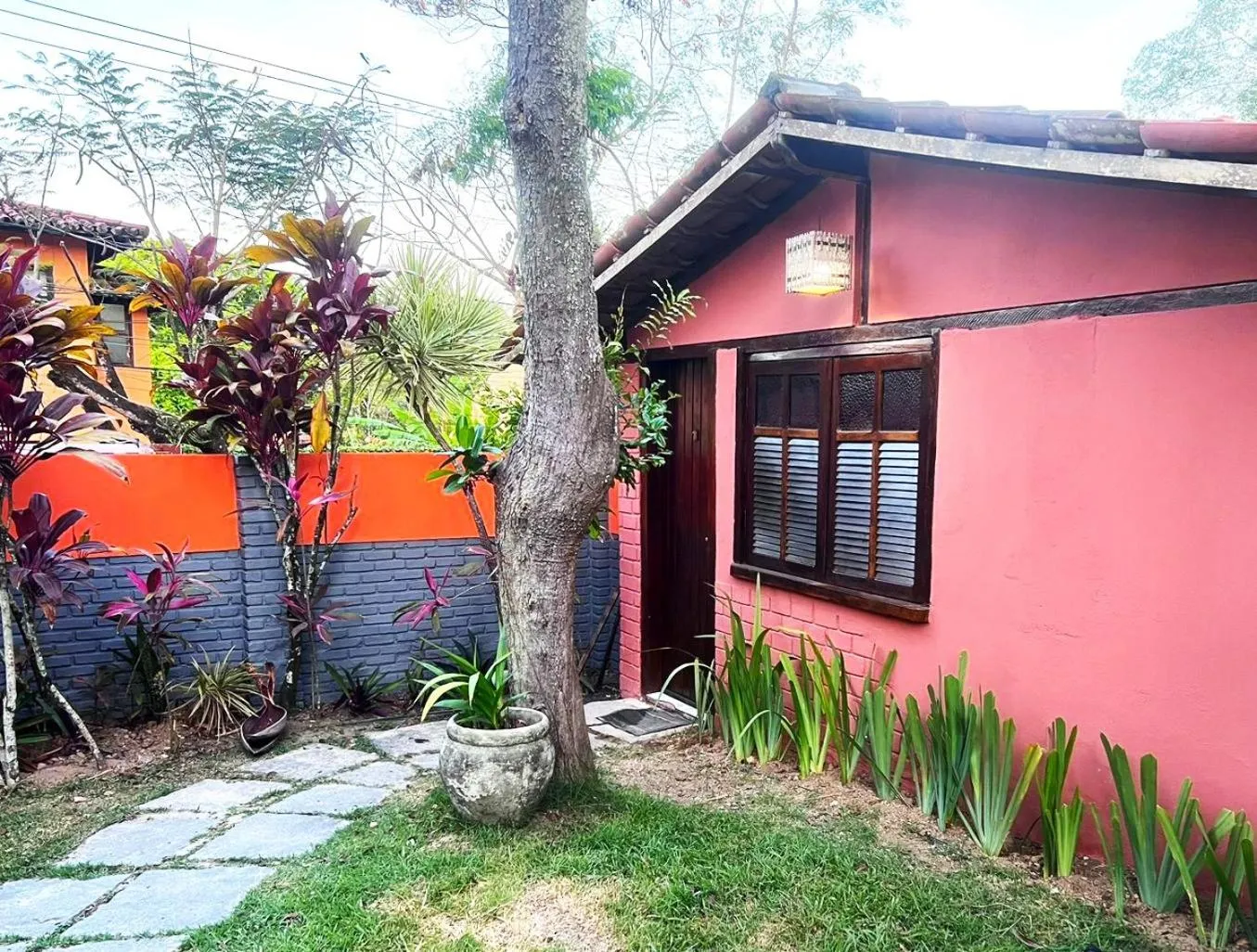 Junior Suite in Pousada Tropicália