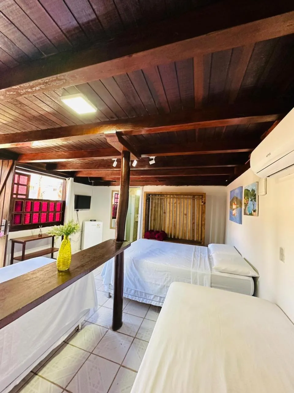 Family Suite in Pousada Tropicália