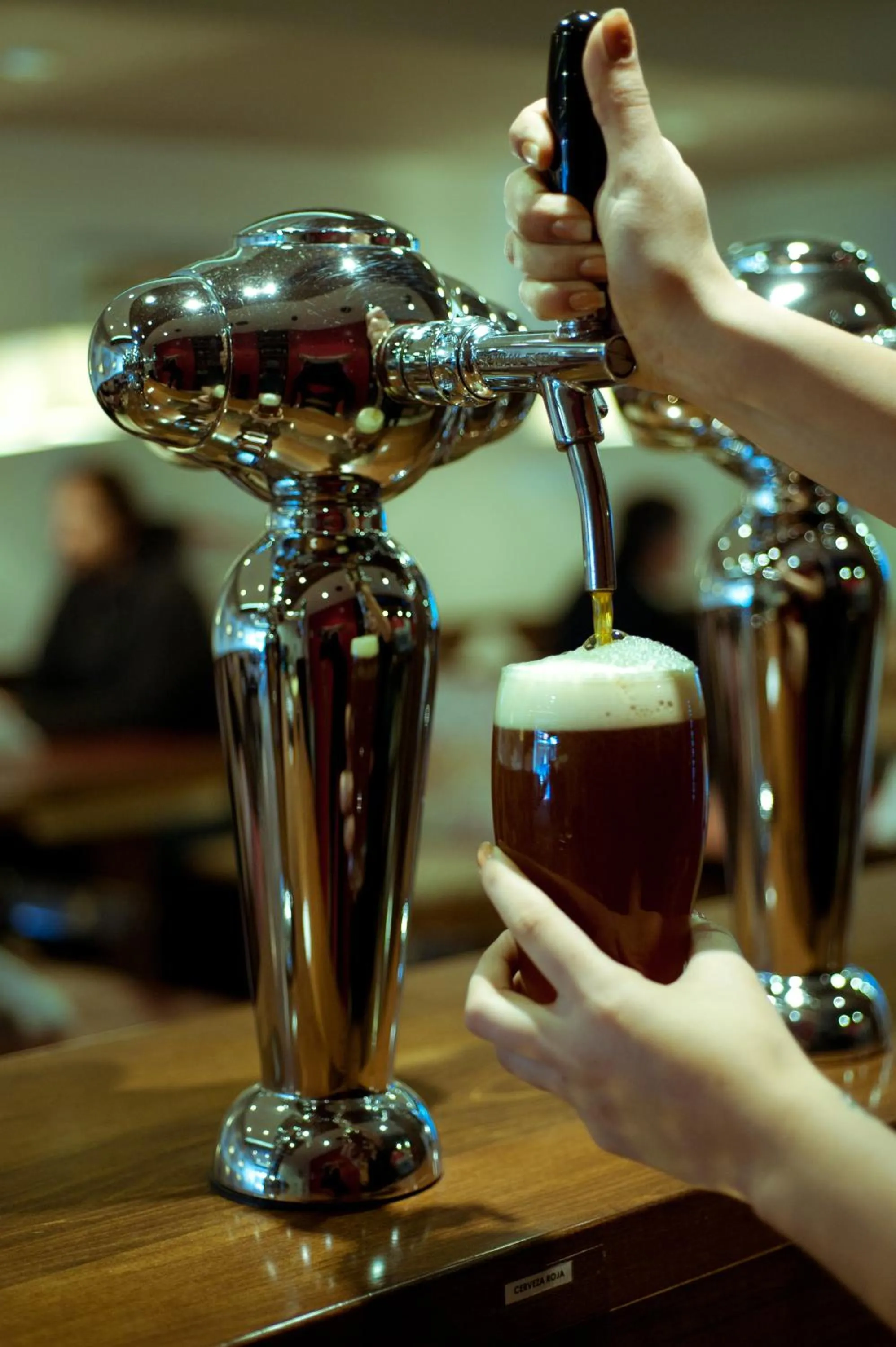 Drinks in Hotel De Los Andes