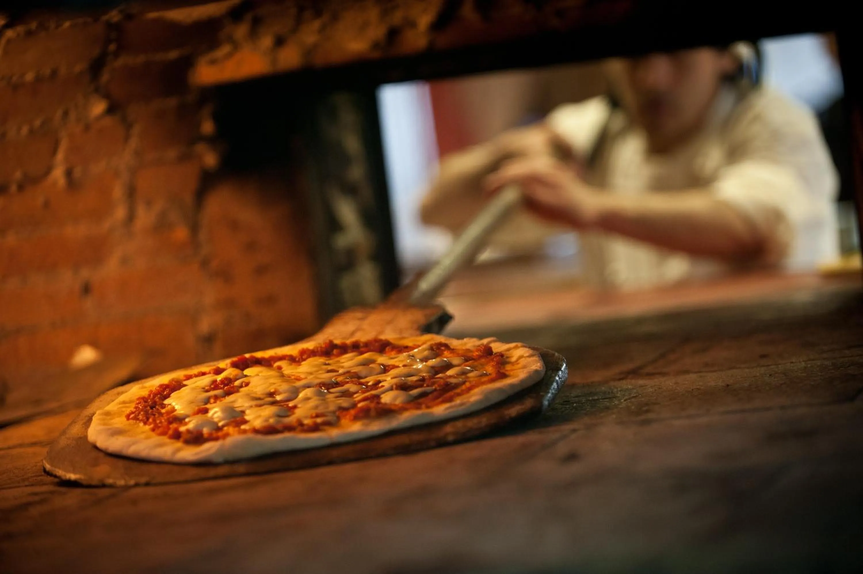 Food in Hotel De Los Andes