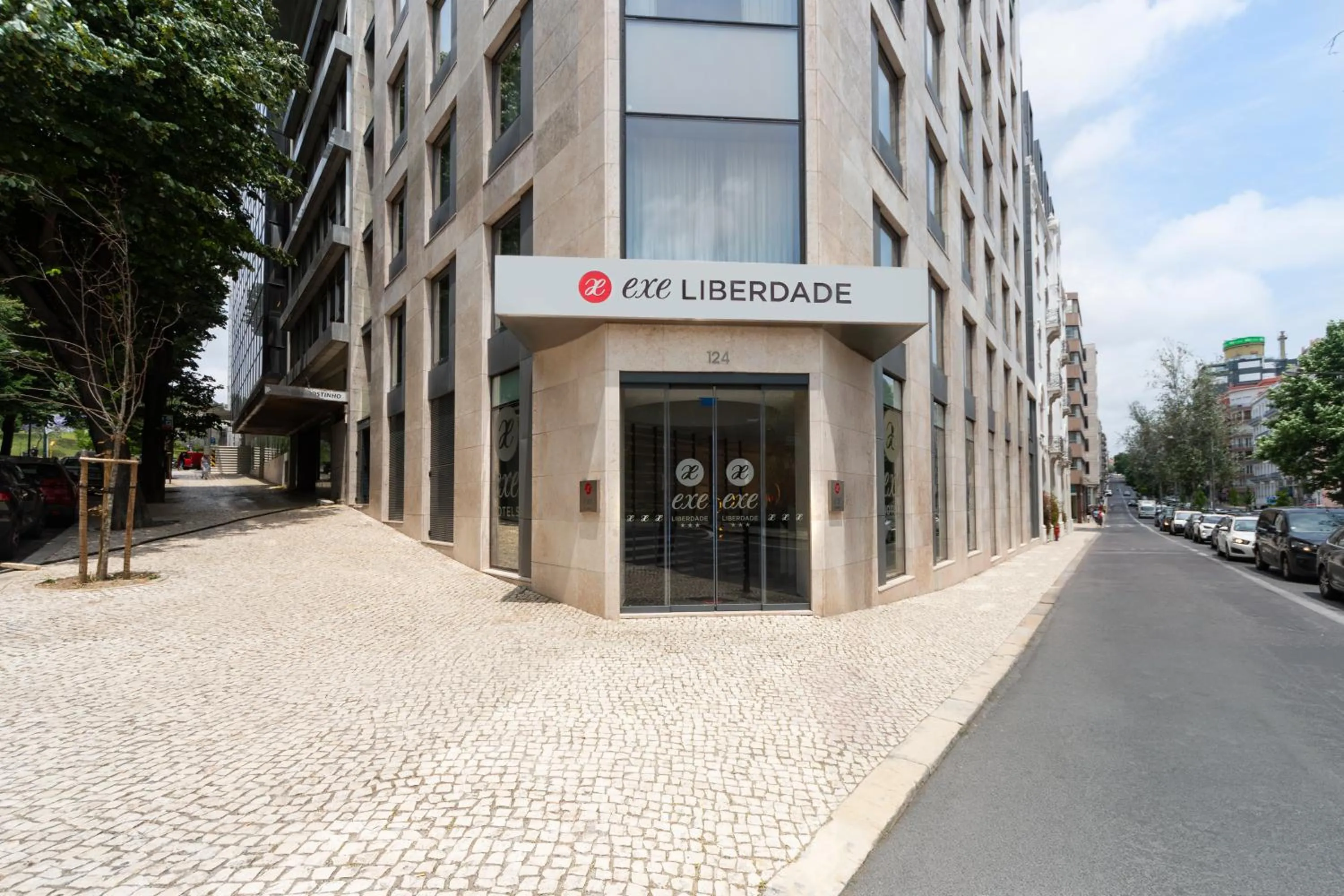Property building in EXE Liberdade
