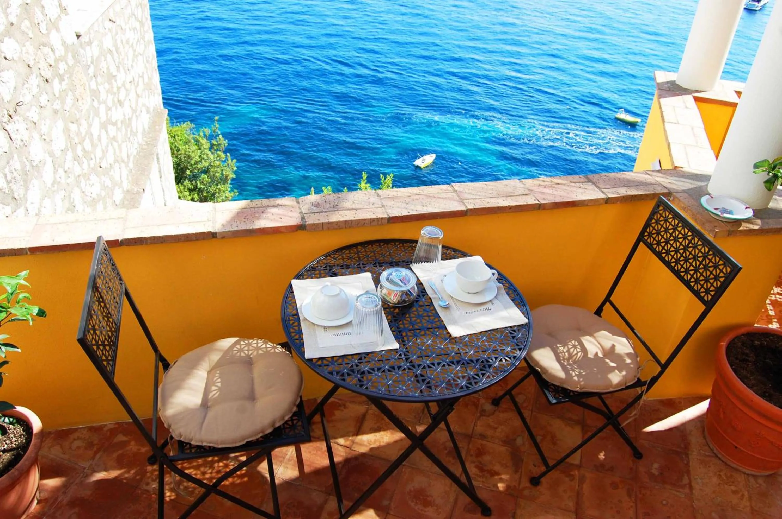 Property building in La Terrazza sul Mare